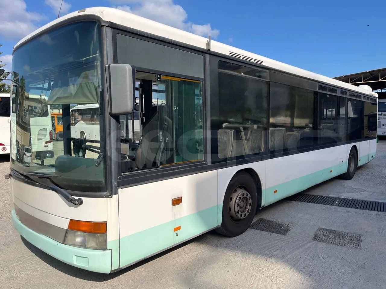 Setra S315 - Ônibus suburbano: foto 4 Setra S315 - Ônibus suburbano: foto 4