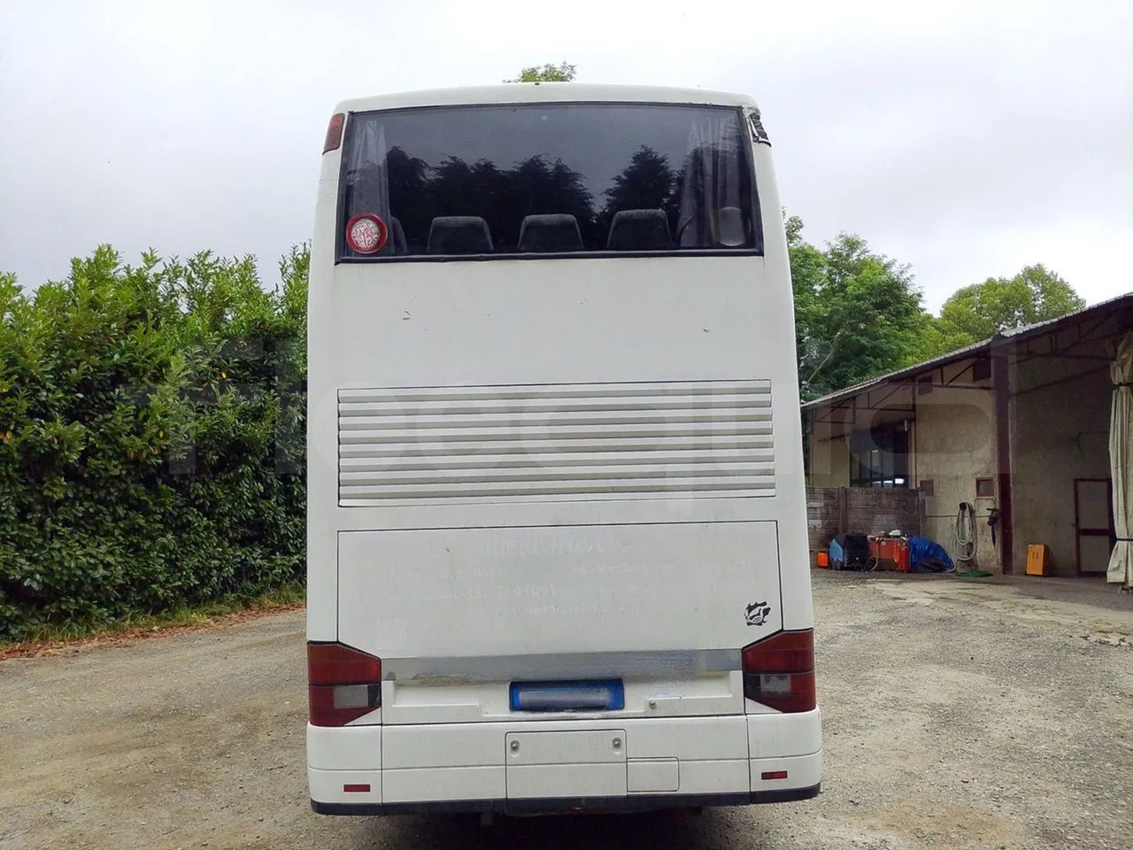 Setra S328 - Autocarro: foto 5 Setra S328 - Autocarro: foto 5