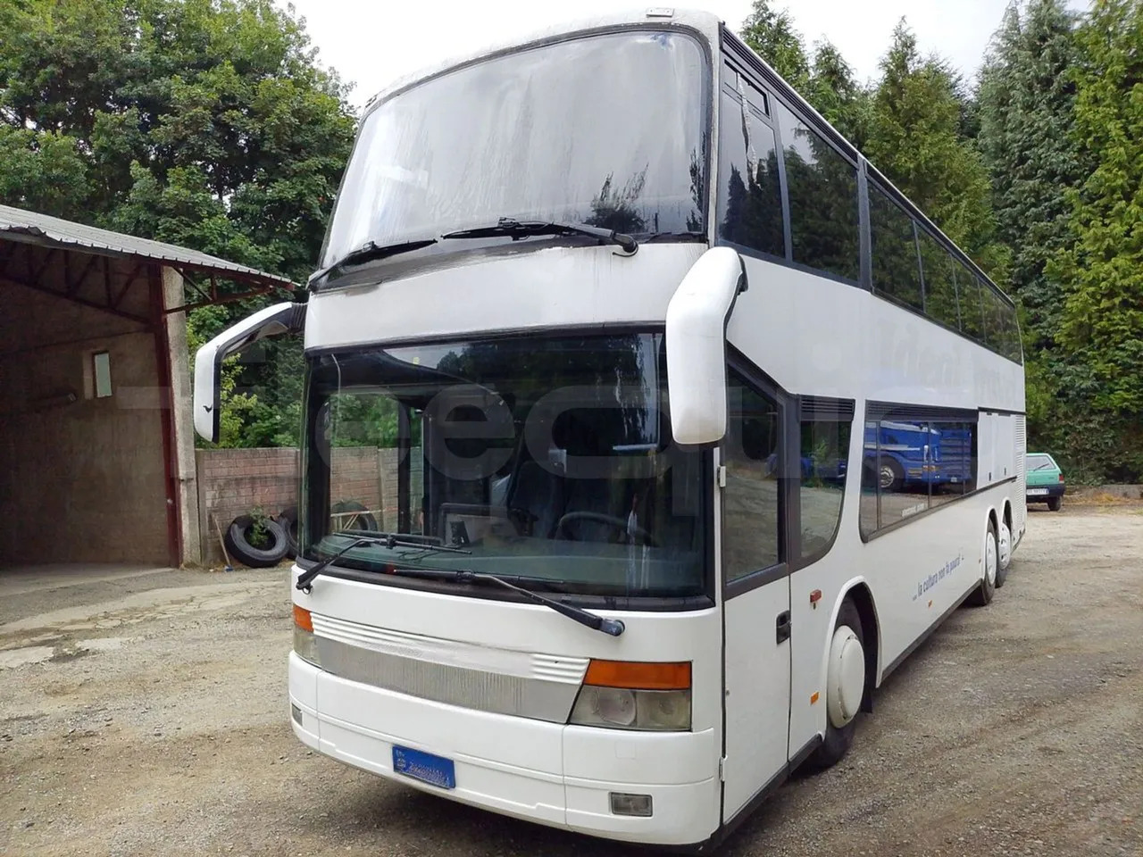 Setra S328 - Autocarro: foto 4 Setra S328 - Autocarro: foto 4
