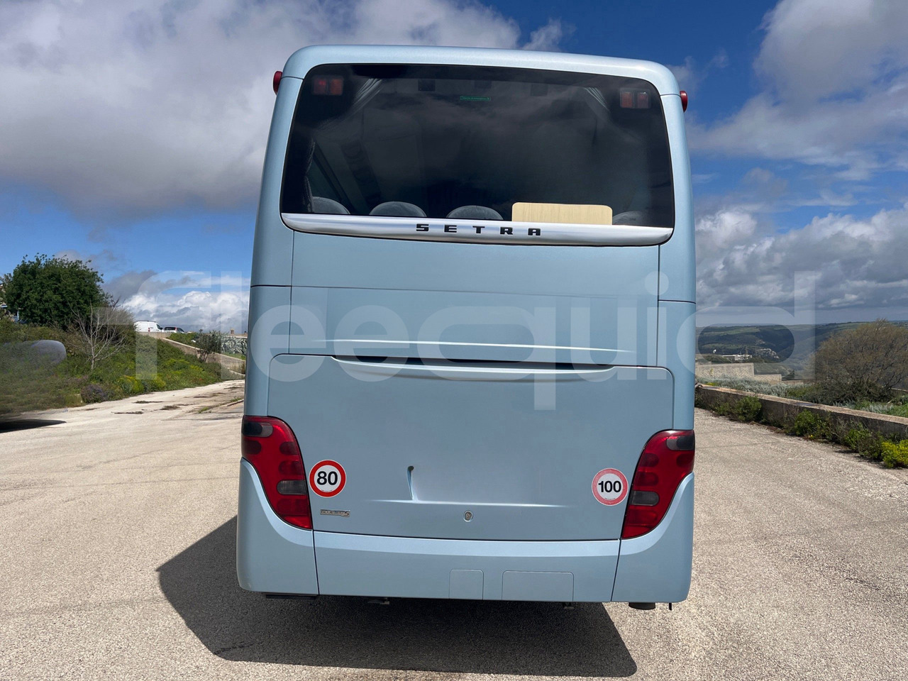 Setra S415 - Autocarro: foto 5 Setra S415 - Autocarro: foto 5