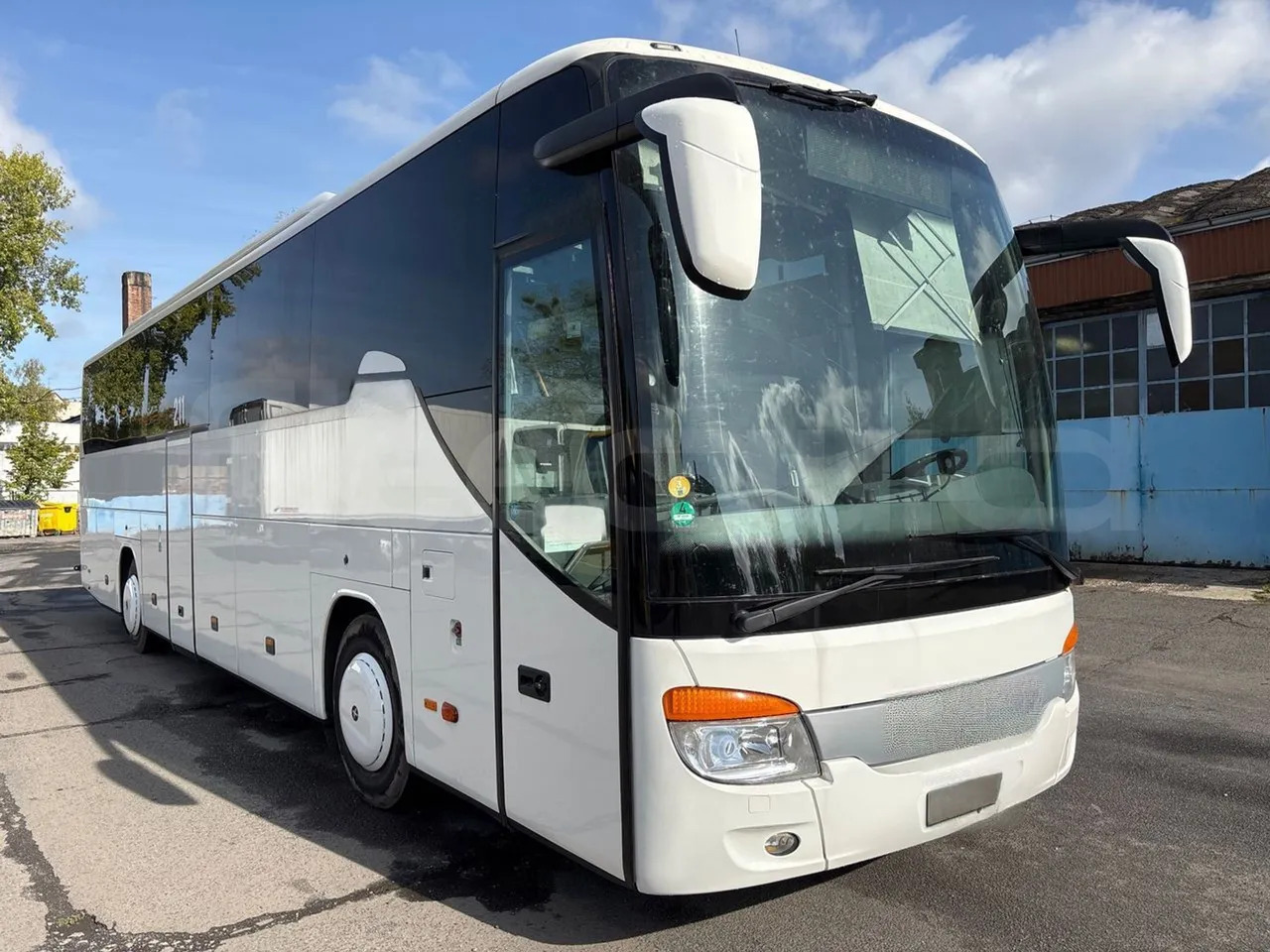 Setra S415 - Autocarro: foto 1 Setra S415 - Autocarro: foto 1