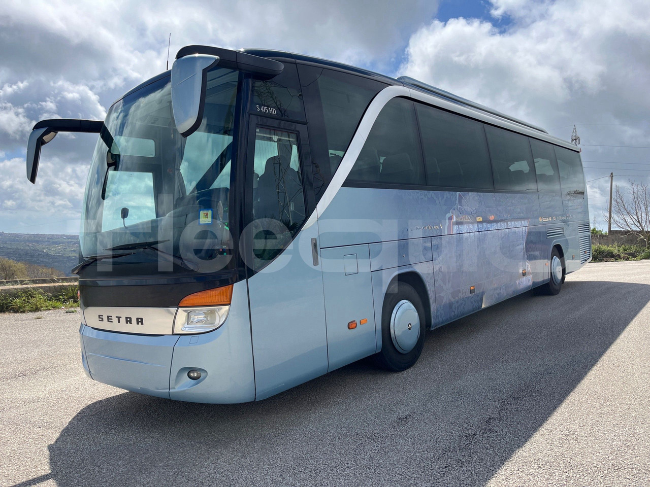 Setra S415 - Autocarro: foto 4 Setra S415 - Autocarro: foto 4