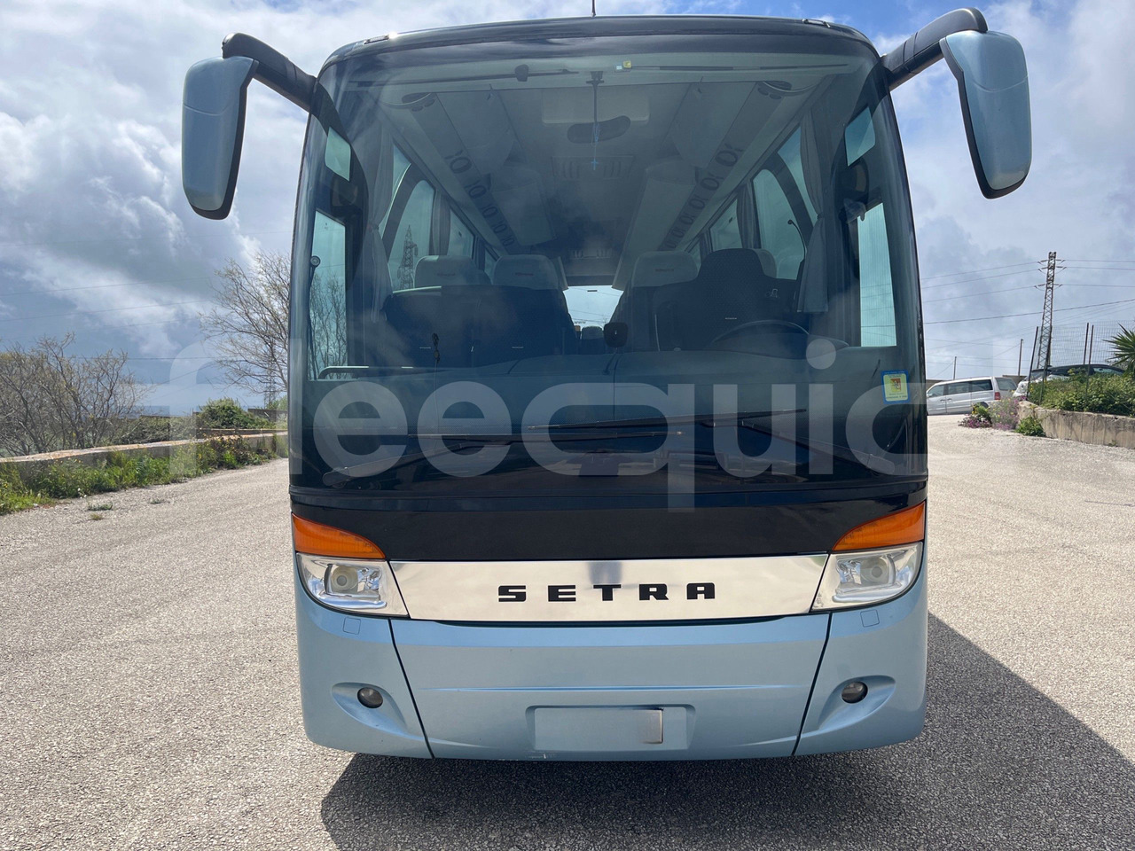 Setra S415 - Autocarro: foto 2 Setra S415 - Autocarro: foto 2