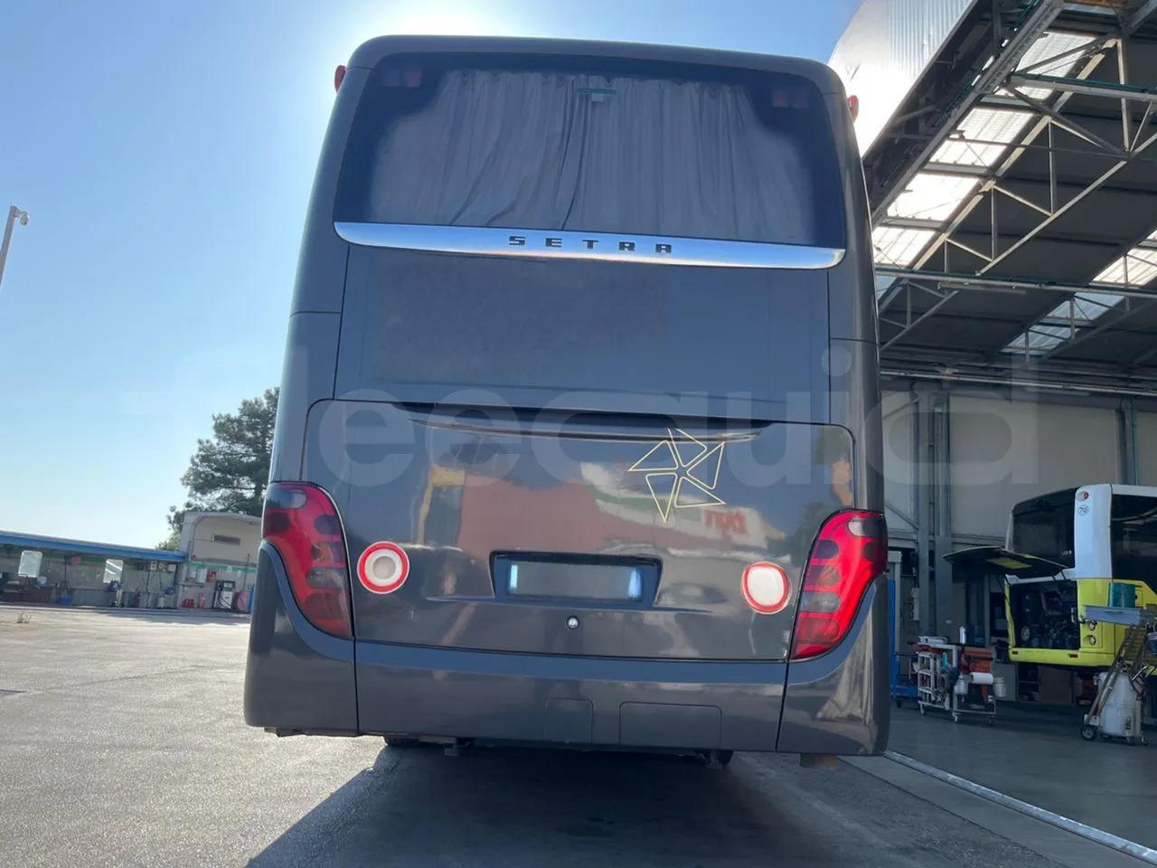 Setra S415 - Autocarro: foto 5 Setra S415 - Autocarro: foto 5