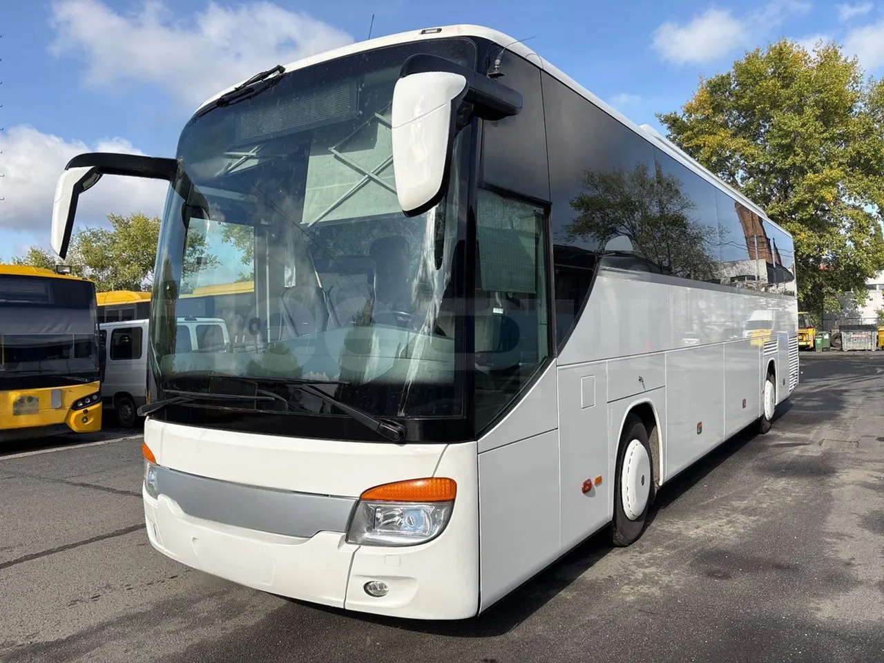 Setra S415 - Autocarro: foto 4 Setra S415 - Autocarro: foto 4