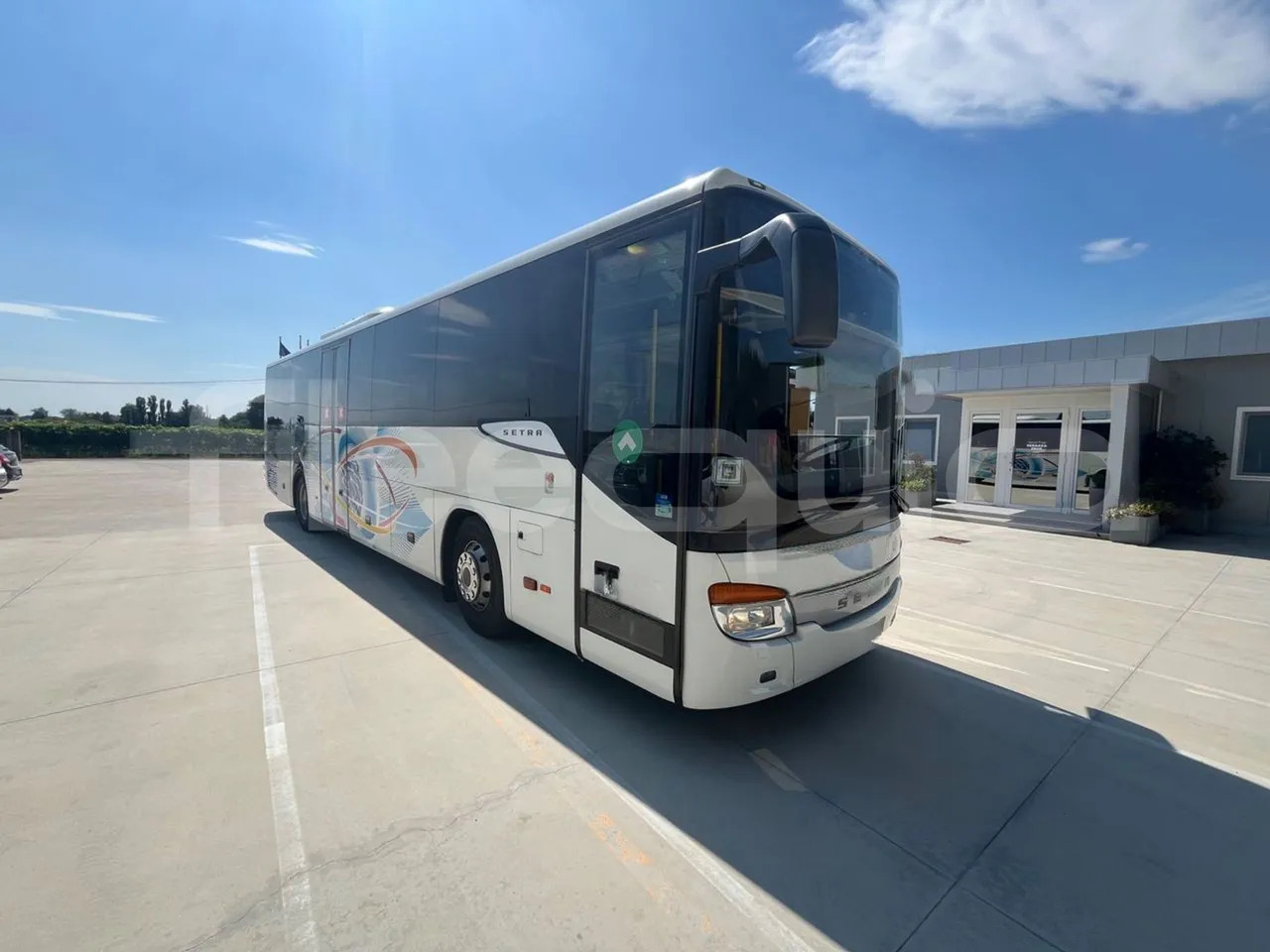 Setra S415 - Ônibus urbano: foto 1 Setra S415 - Ônibus urbano: foto 1