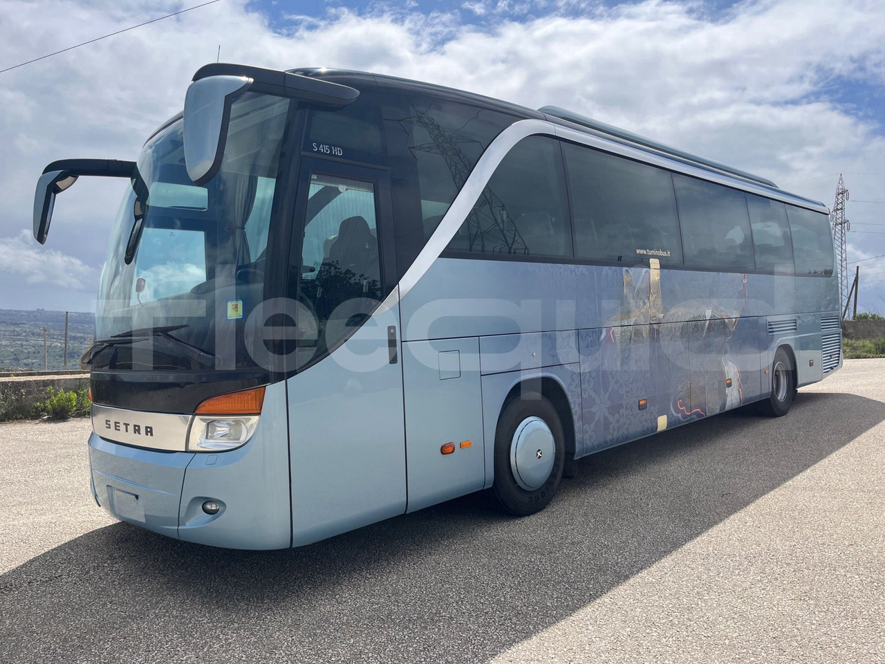 Setra S415 - Autocarro: foto 4 Setra S415 - Autocarro: foto 4
