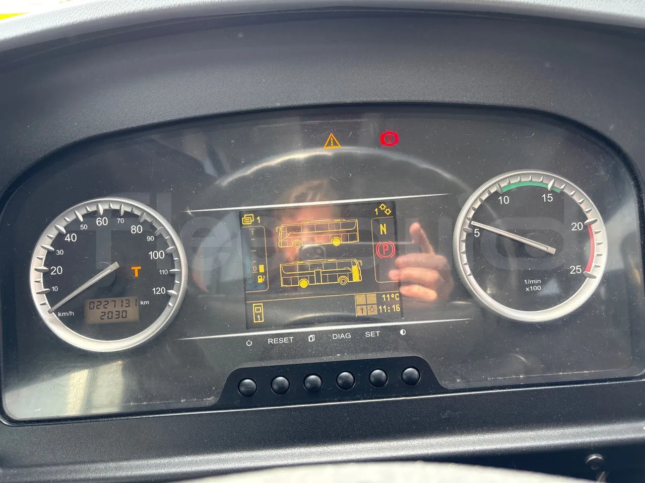 Setra S415 - Autocarro: foto 3 Setra S415 - Autocarro: foto 3