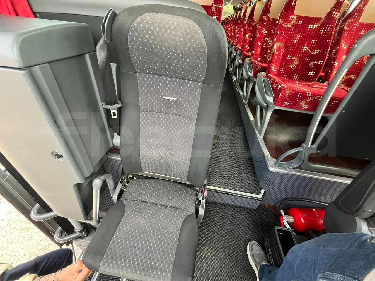Setra S415 - Autocarro: foto 3 Setra S415 - Autocarro: foto 3