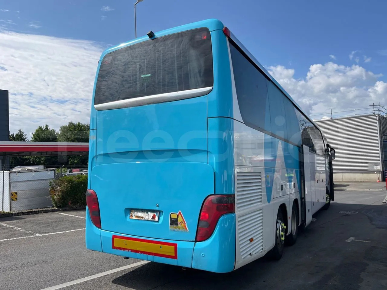Autocarro Setra S417: foto 10