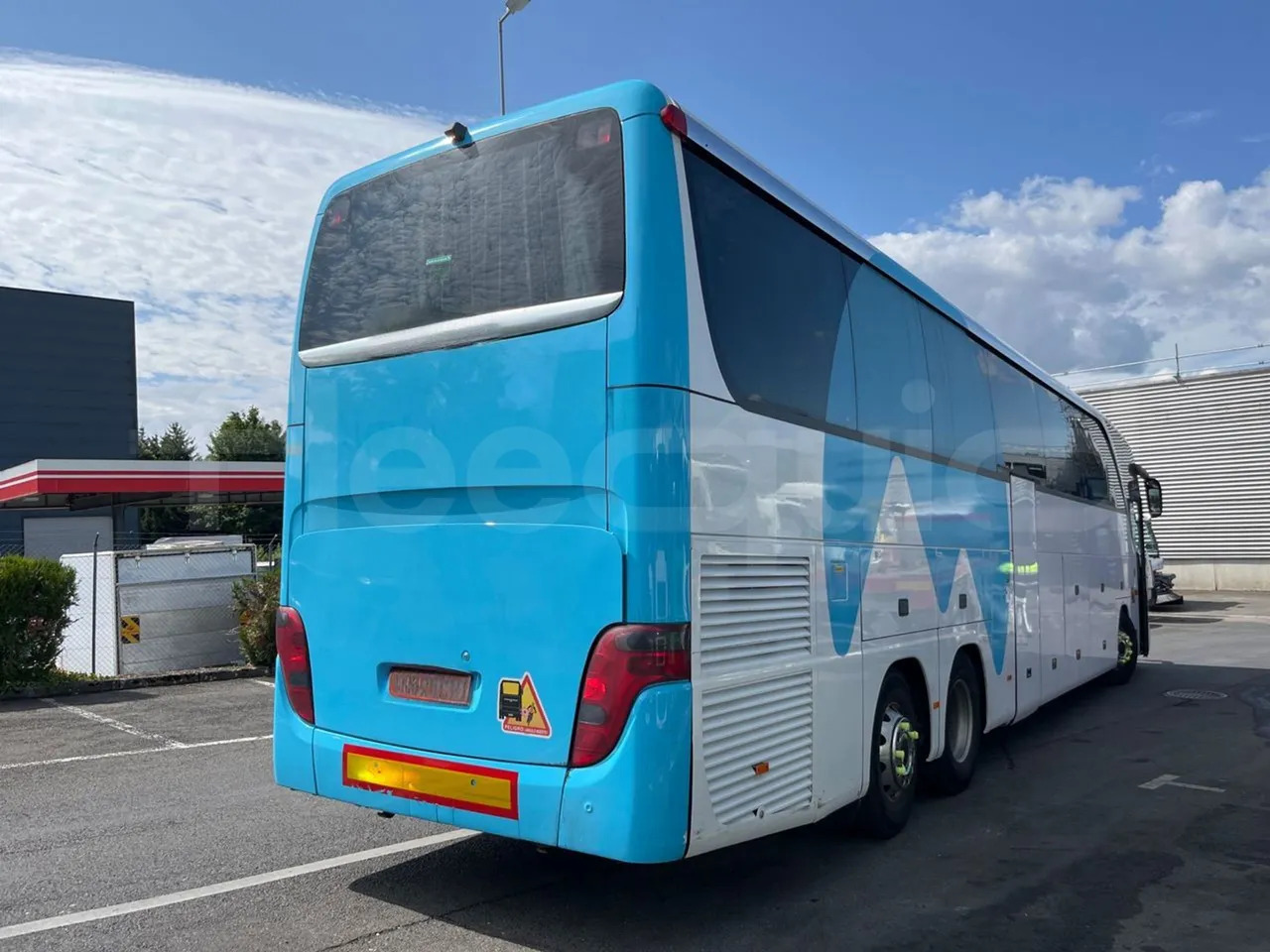 Autocarro Setra S417: foto 11