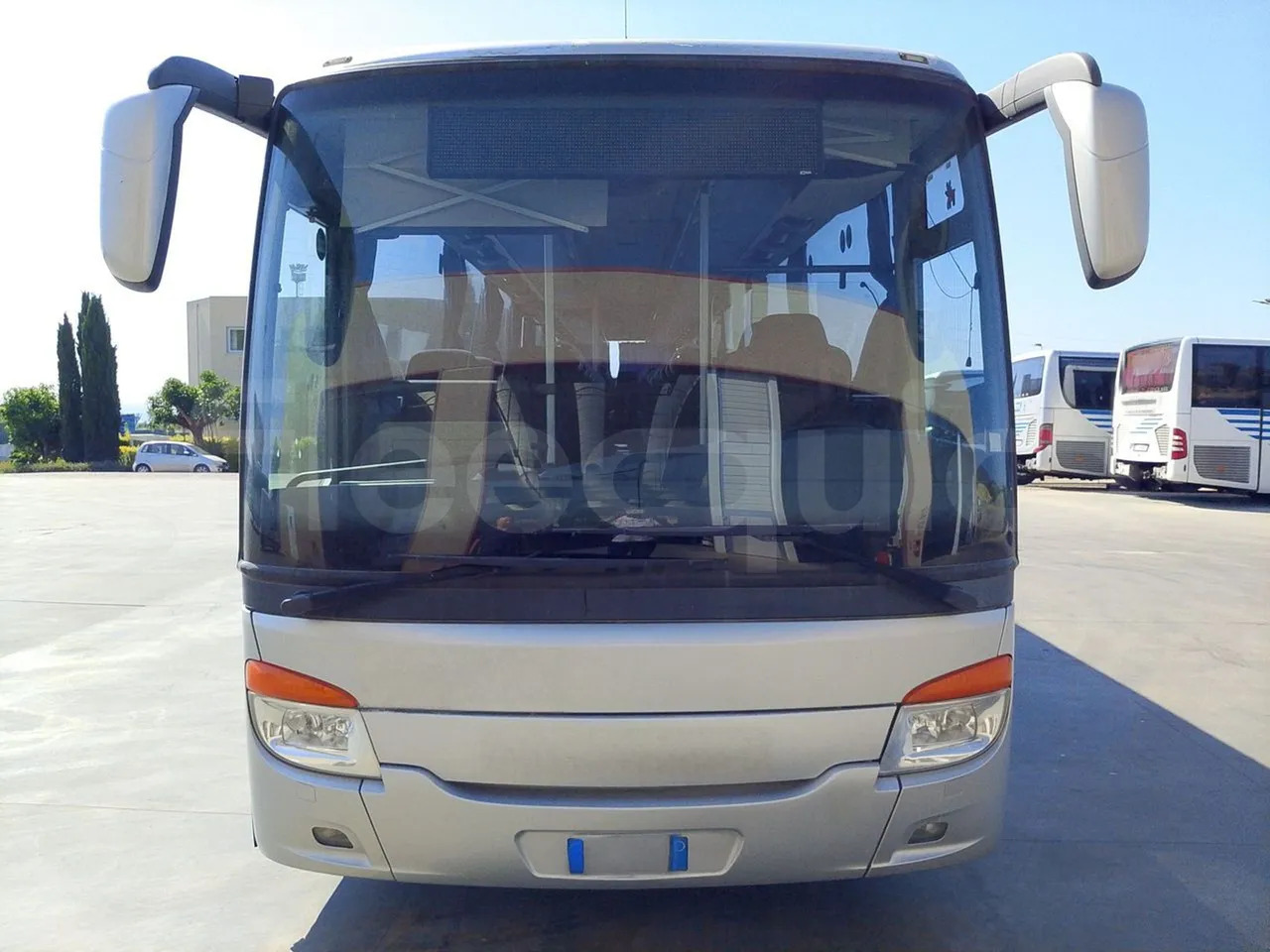 Setra S419 - Ônibus urbano: foto 2 Setra S419 - Ônibus urbano: foto 2