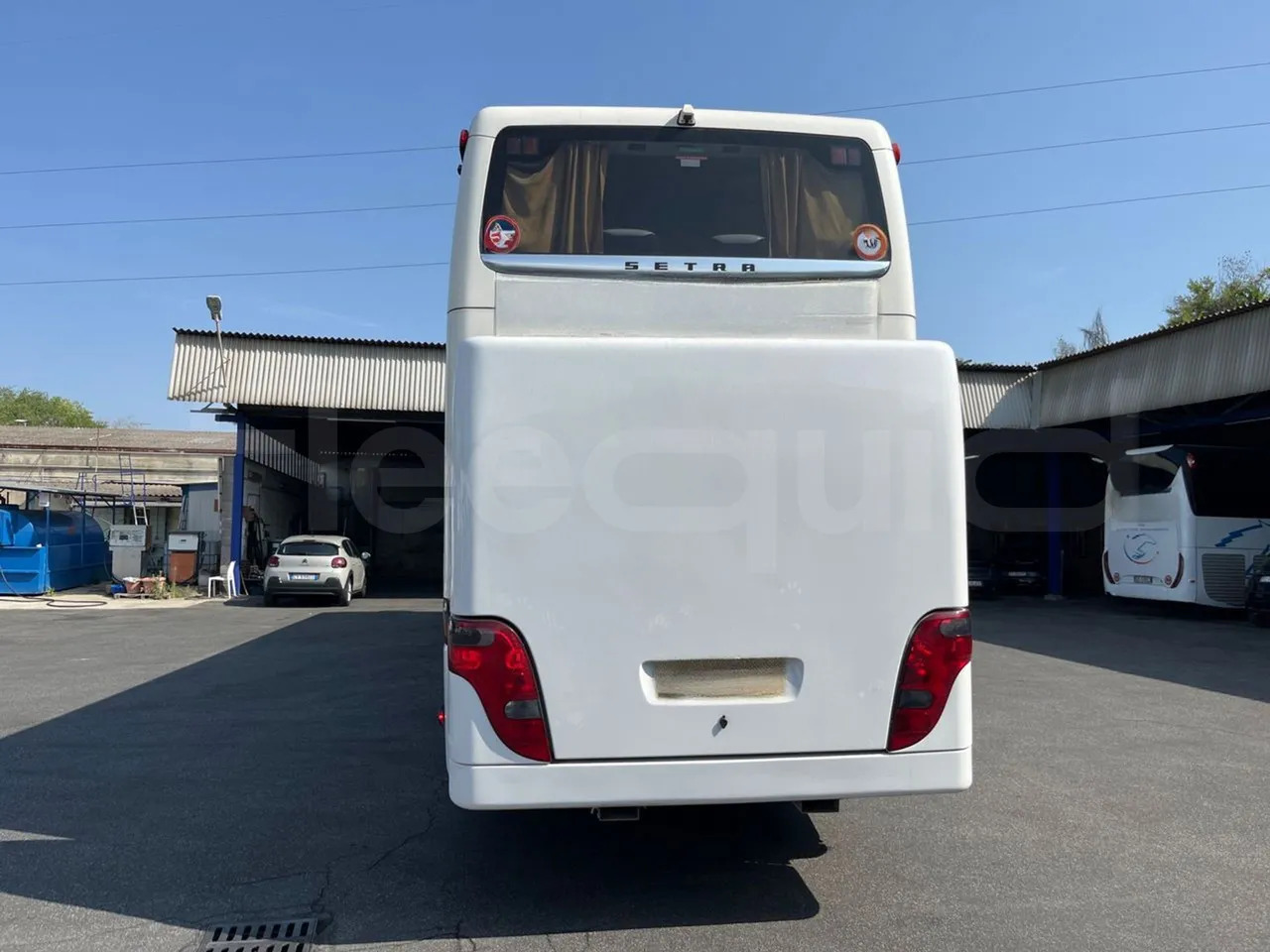Setra S431 - Autocarro: foto 5 Setra S431 - Autocarro: foto 5