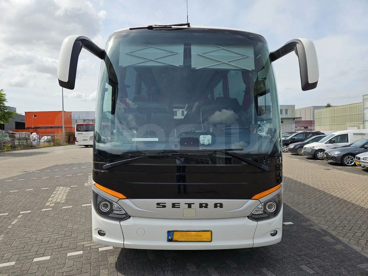 Setra S516 - Autocarro: foto 2 Setra S516 - Autocarro: foto 2