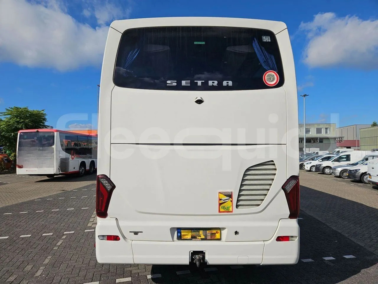 Setra S516 - Autocarro: foto 5 Setra S516 - Autocarro: foto 5