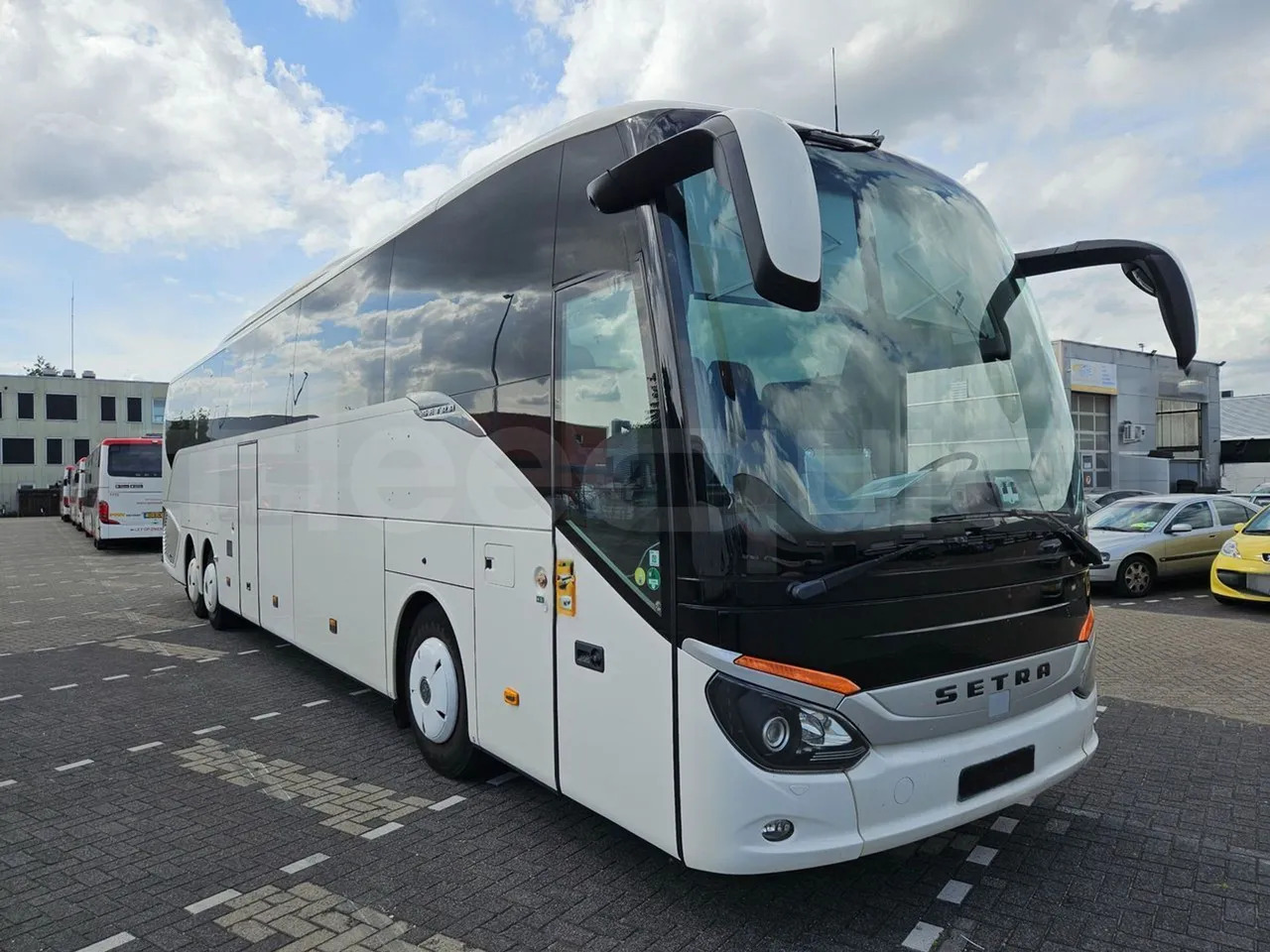 Setra S517 - Autocarro: foto 1 Setra S517 - Autocarro: foto 1