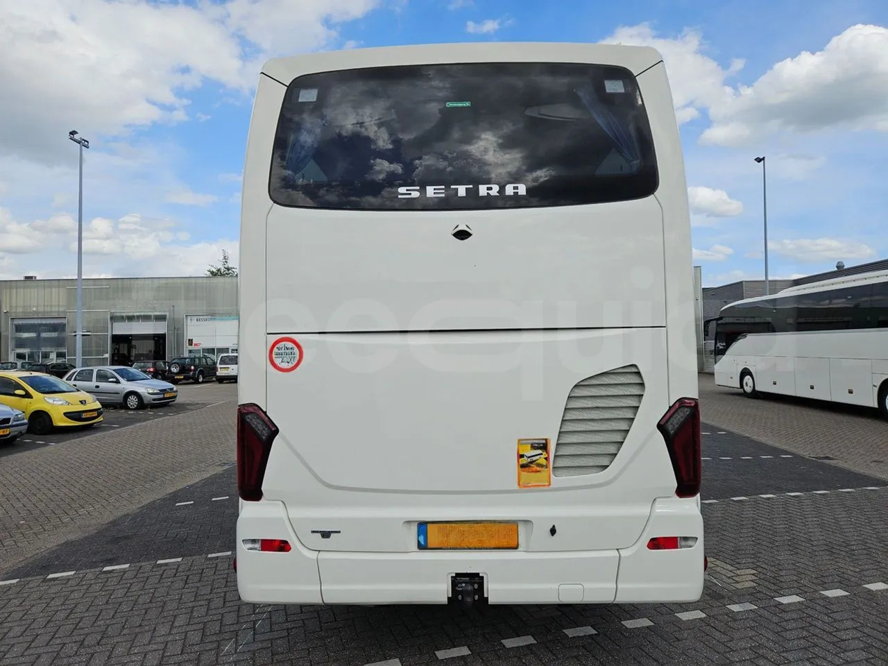 Setra S517 - Autocarro: foto 5 Setra S517 - Autocarro: foto 5