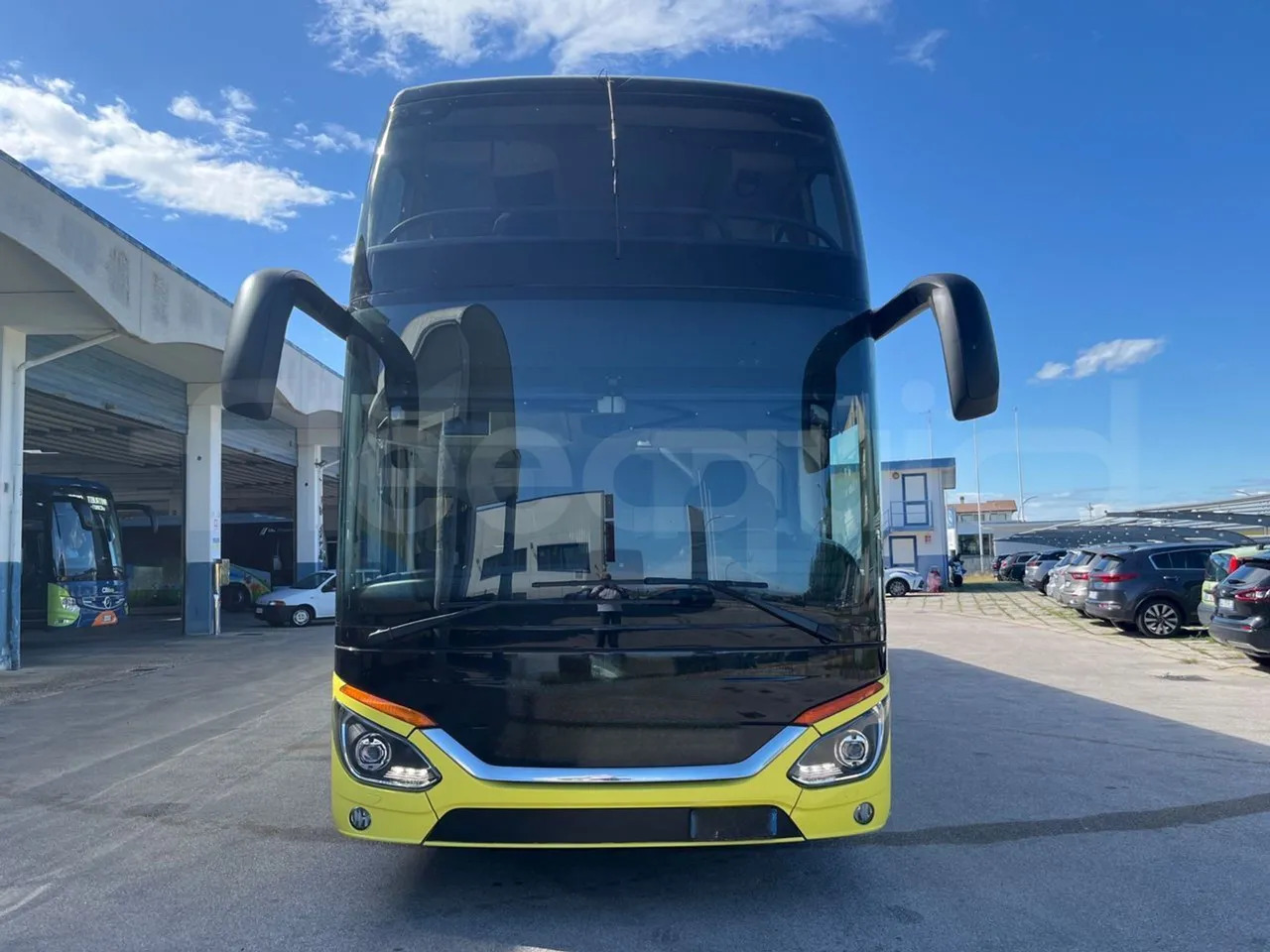 Setra S531 - Autocarro: foto 2 Setra S531 - Autocarro: foto 2