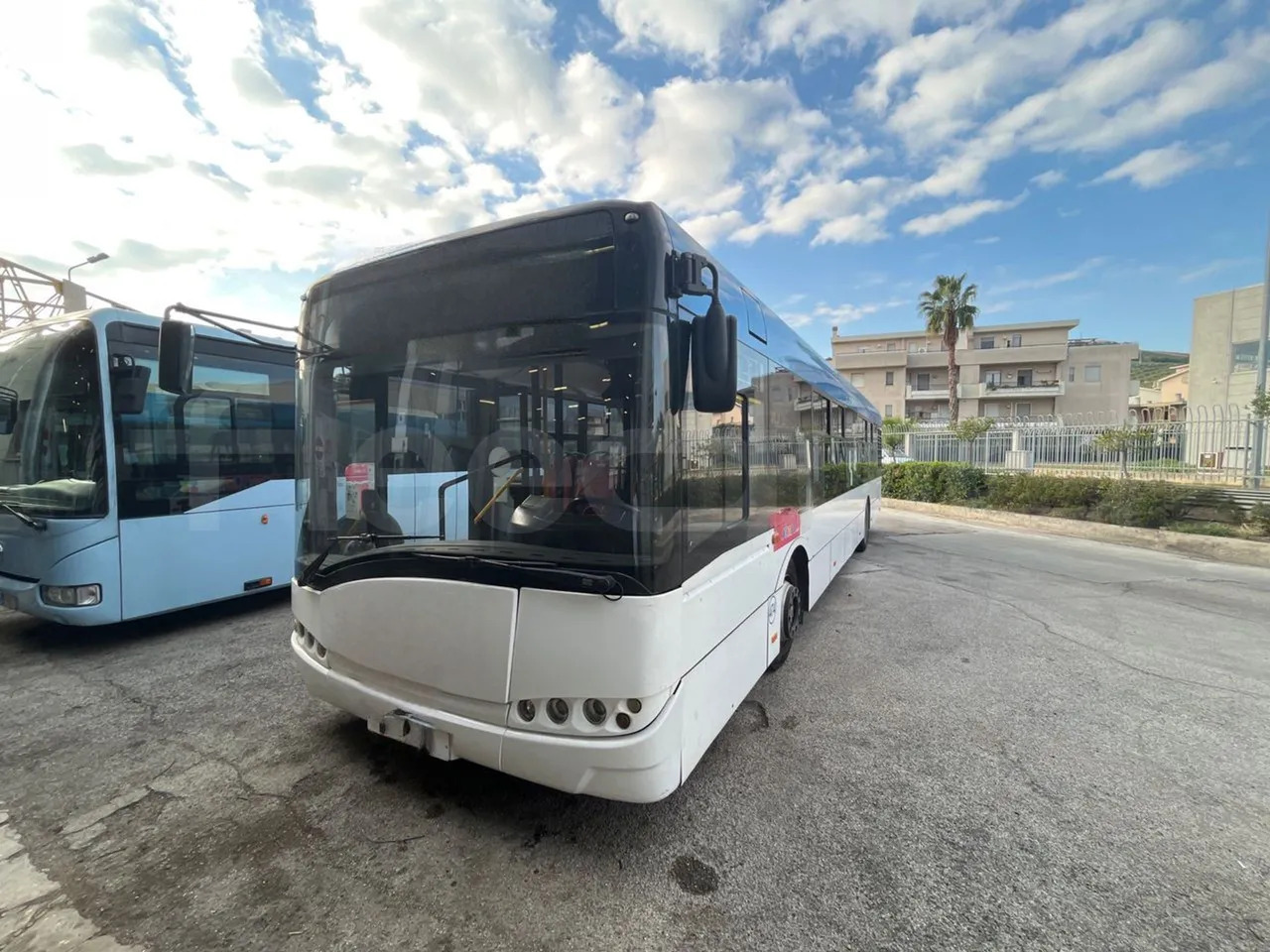 Solaris Urbino - Ônibus urbano: foto 4 Solaris Urbino - Ônibus urbano: foto 4