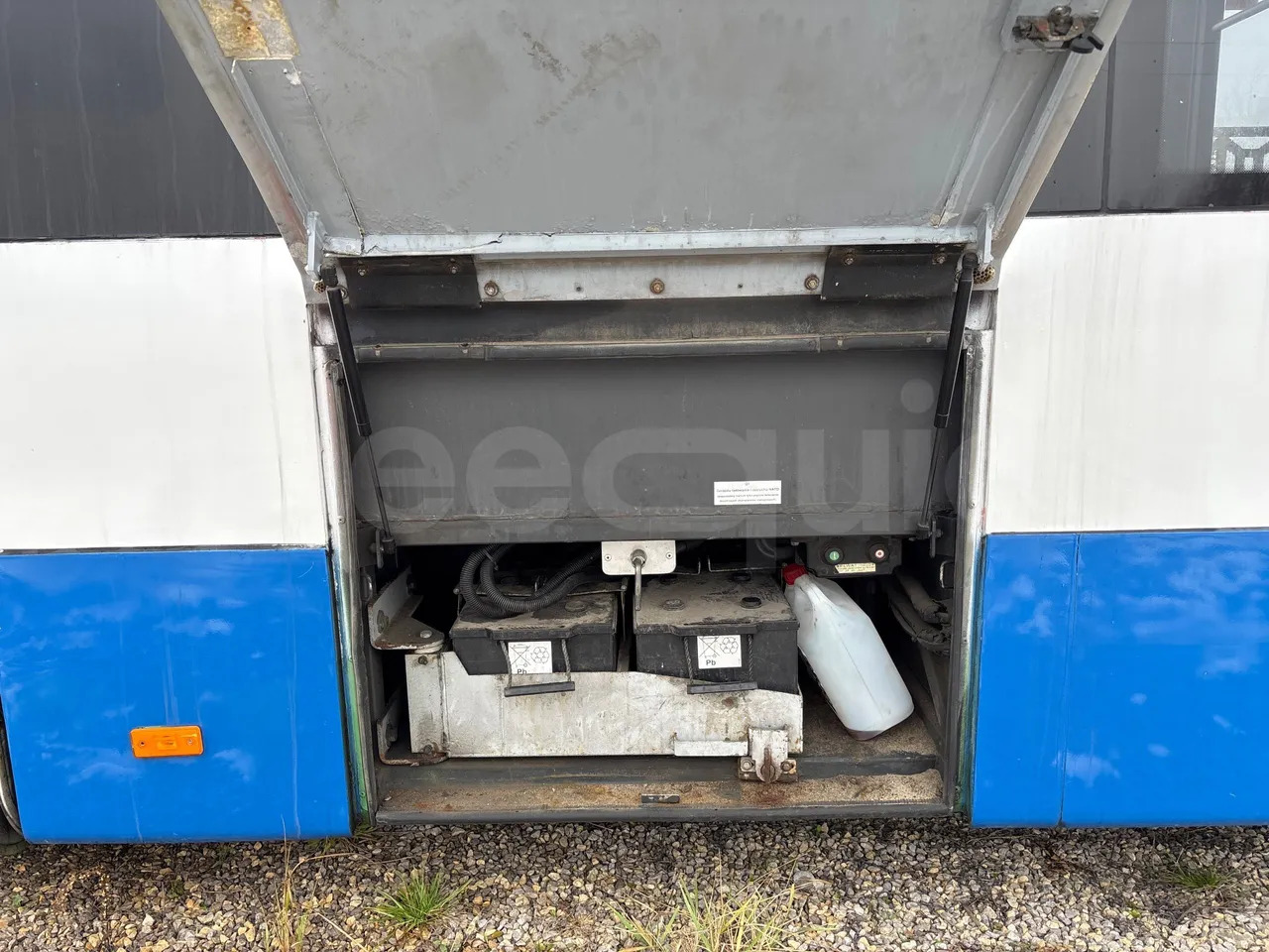 Locação financeira de Solaris Urbino Solaris Urbino: foto 17 Locação financeira de Solaris Urbino Solaris Urbino: foto 17