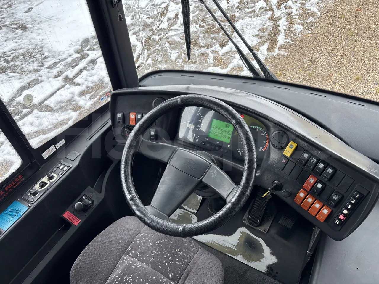 Locação financeira de Solaris Urbino Solaris Urbino: foto 22 Locação financeira de Solaris Urbino Solaris Urbino: foto 22