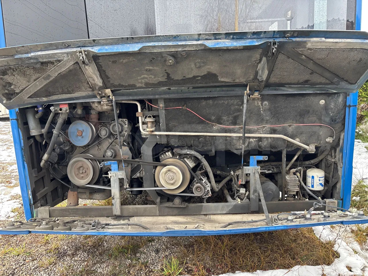 Locação financeira de Solaris Urbino Solaris Urbino: foto 18 Locação financeira de Solaris Urbino Solaris Urbino: foto 18