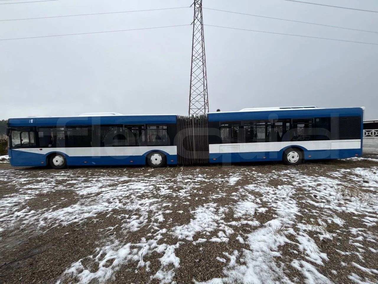 Locação financeira de Solaris Urbino Solaris Urbino: foto 6 Locação financeira de Solaris Urbino Solaris Urbino: foto 6