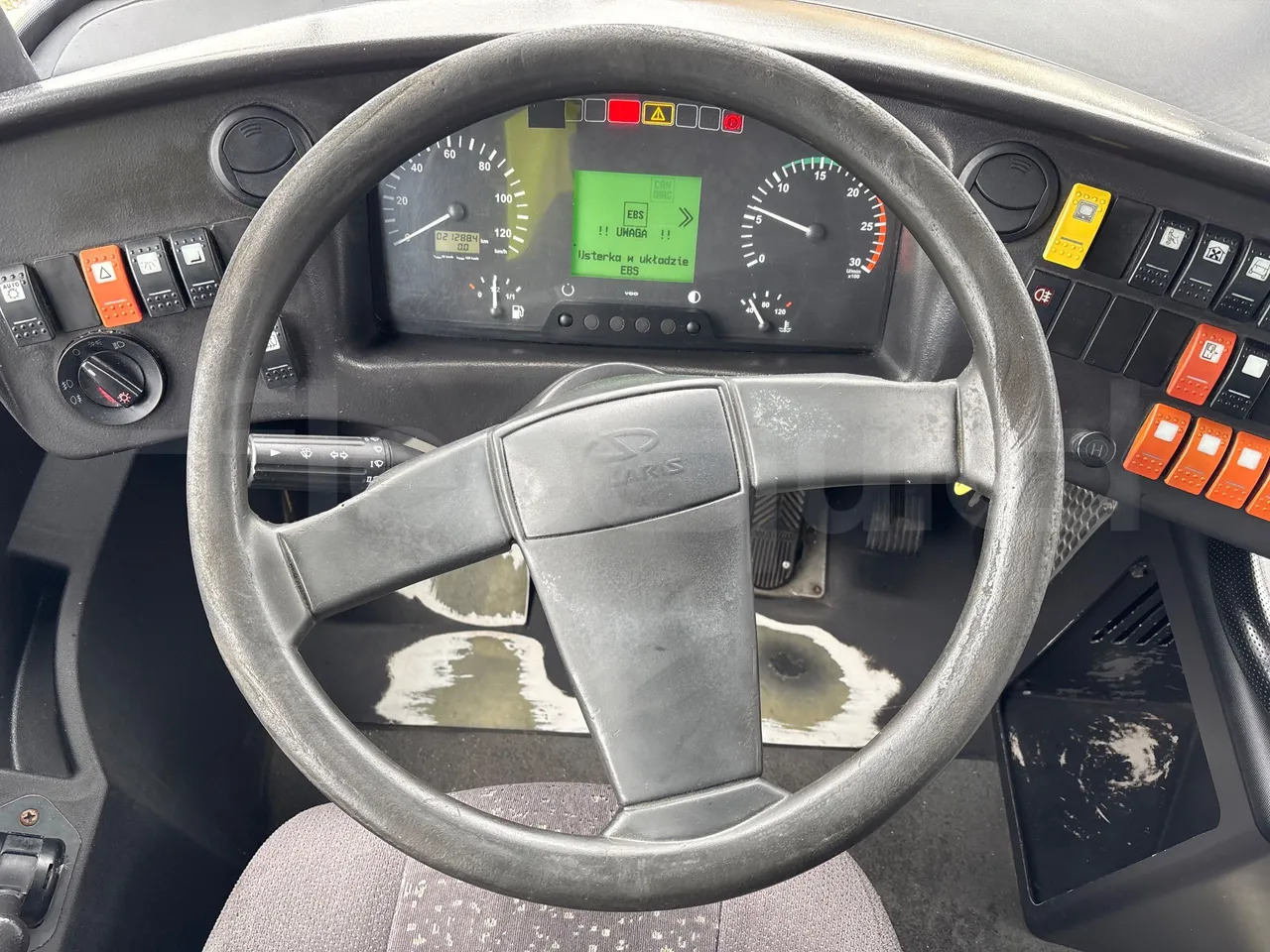 Locação financeira de Solaris Urbino Solaris Urbino: foto 23 Locação financeira de Solaris Urbino Solaris Urbino: foto 23