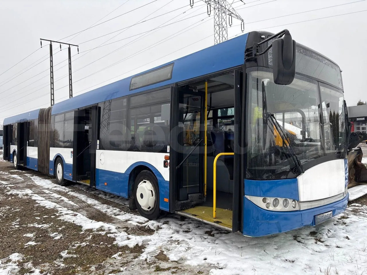 Locação financeira de Solaris Urbino Solaris Urbino: foto 10 Locação financeira de Solaris Urbino Solaris Urbino: foto 10