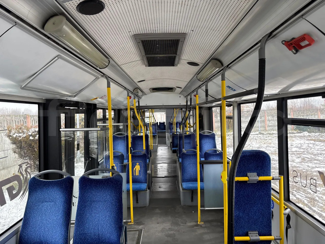 Locação financeira de Solaris Urbino Solaris Urbino: foto 37 Locação financeira de Solaris Urbino Solaris Urbino: foto 37