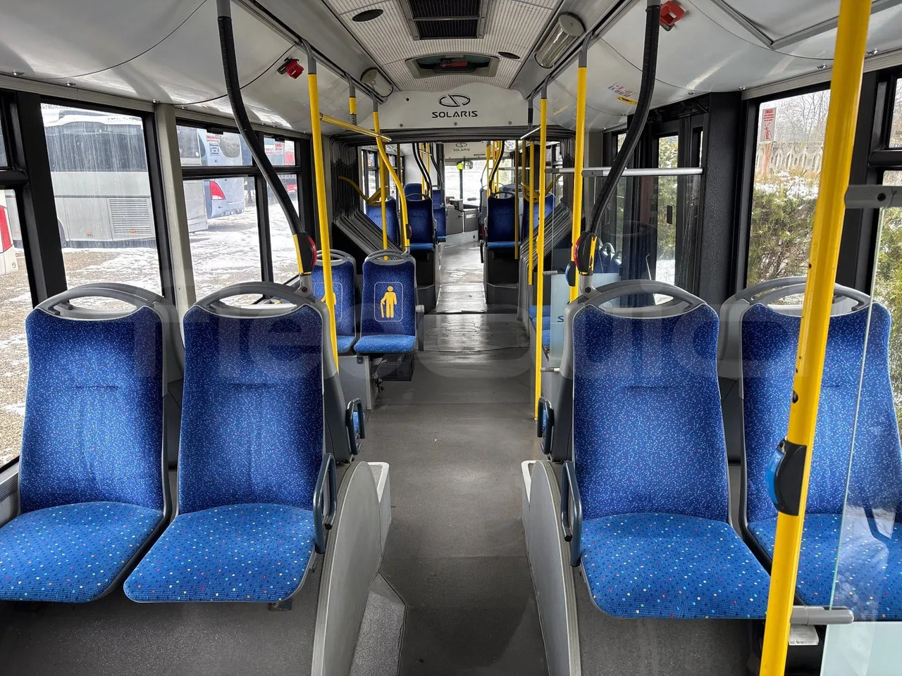 Locação financeira de Solaris Urbino Solaris Urbino: foto 29 Locação financeira de Solaris Urbino Solaris Urbino: foto 29