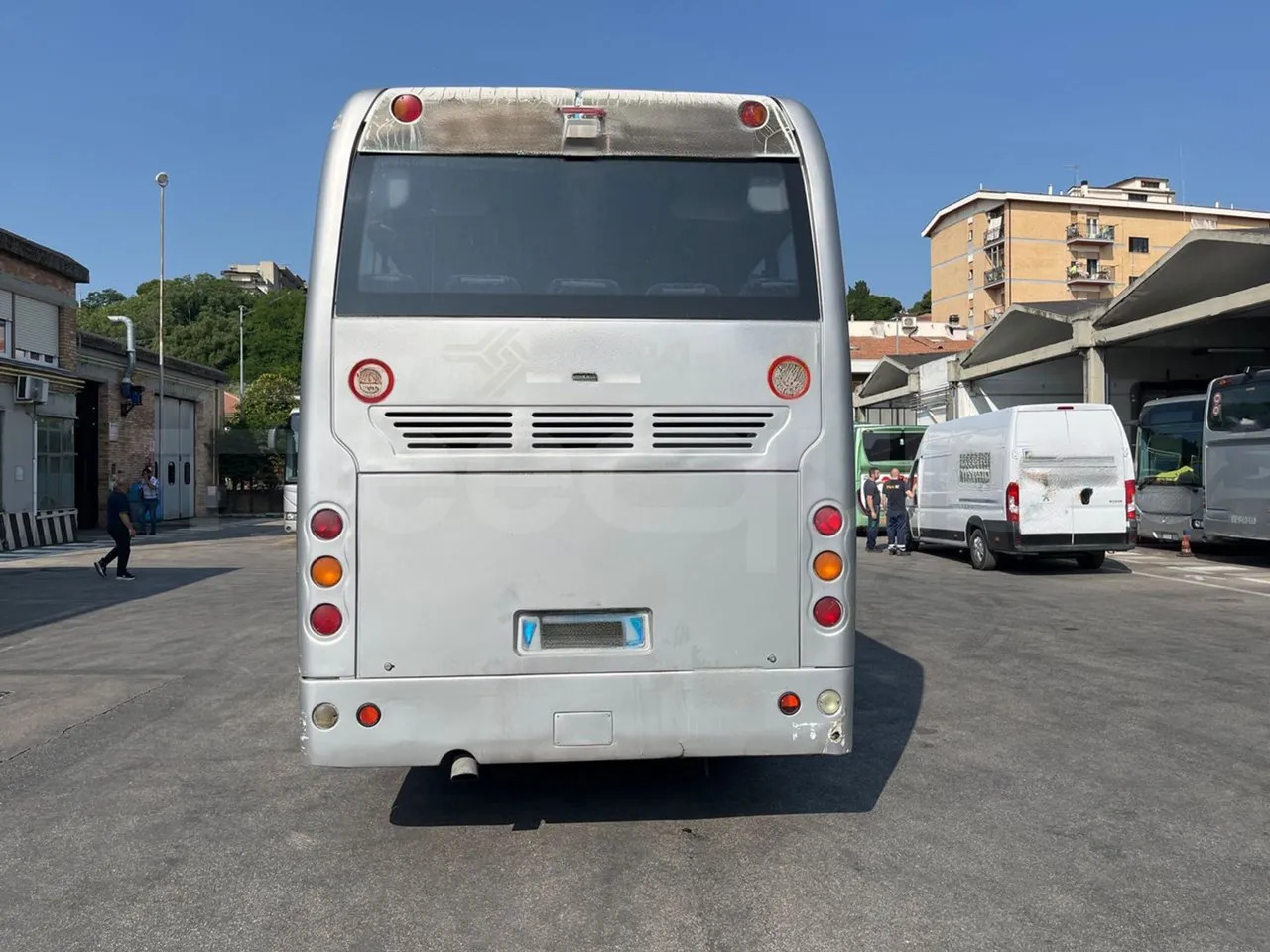 Temsa Safari - Ônibus urbano: foto 5 Temsa Safari - Ônibus urbano: foto 5