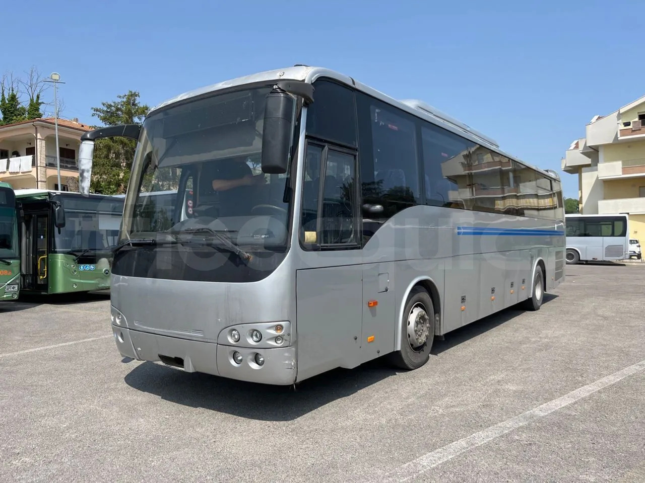 Temsa Safari - Ônibus urbano: foto 4 Temsa Safari - Ônibus urbano: foto 4