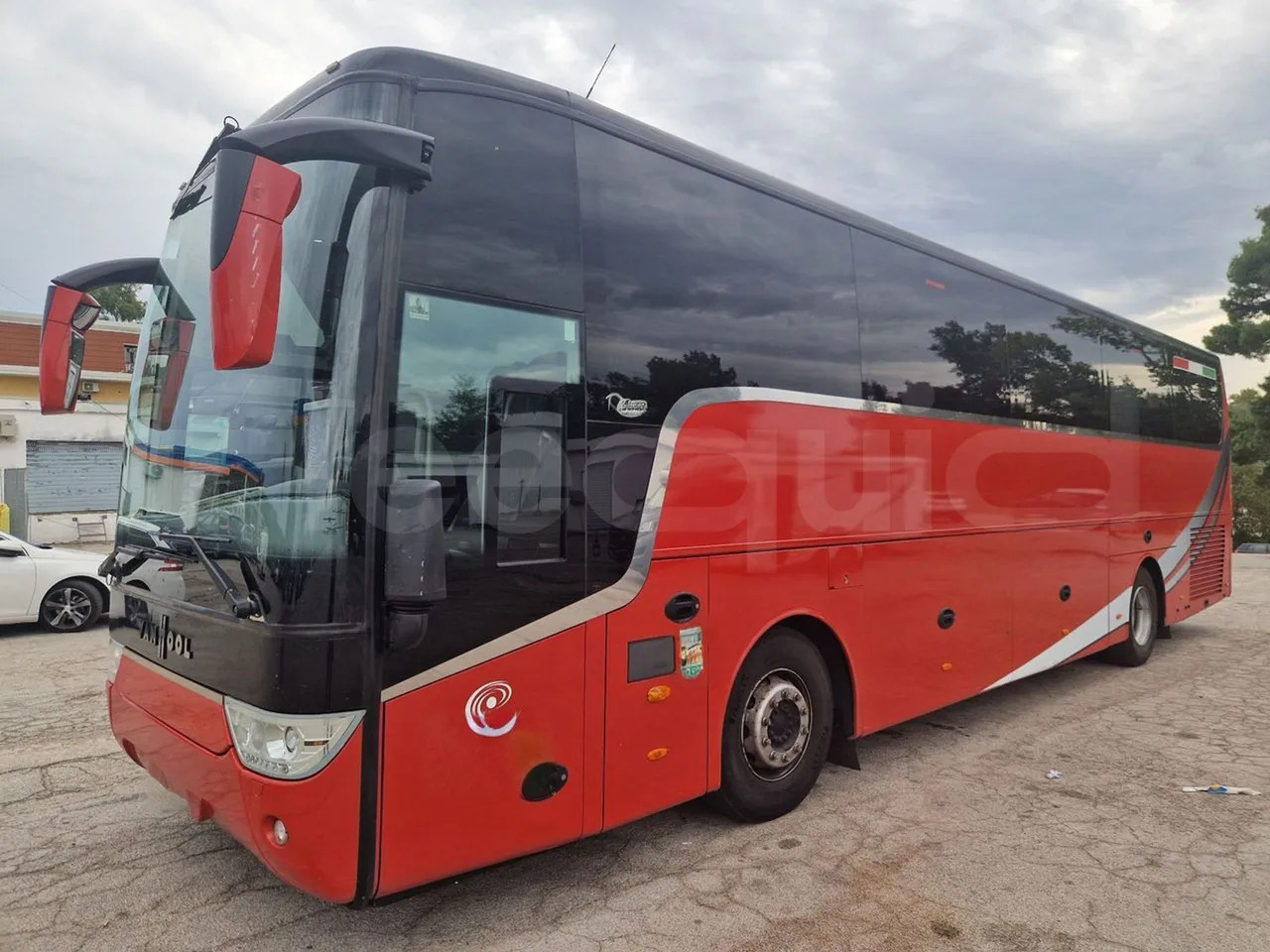 Van Hool Acron - Autocarro: foto 4 Van Hool Acron - Autocarro: foto 4