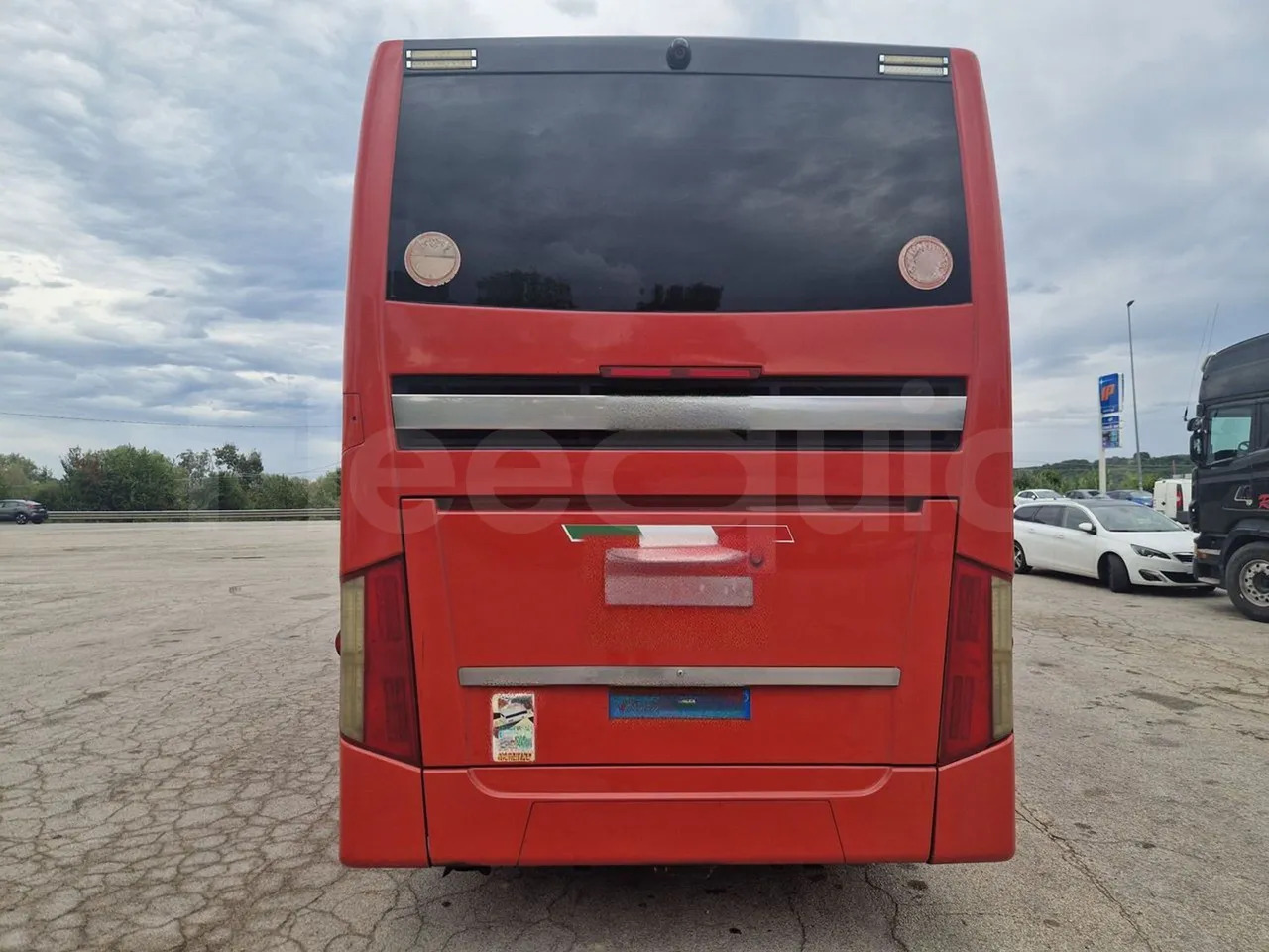 Van Hool Acron - Autocarro: foto 5 Van Hool Acron - Autocarro: foto 5