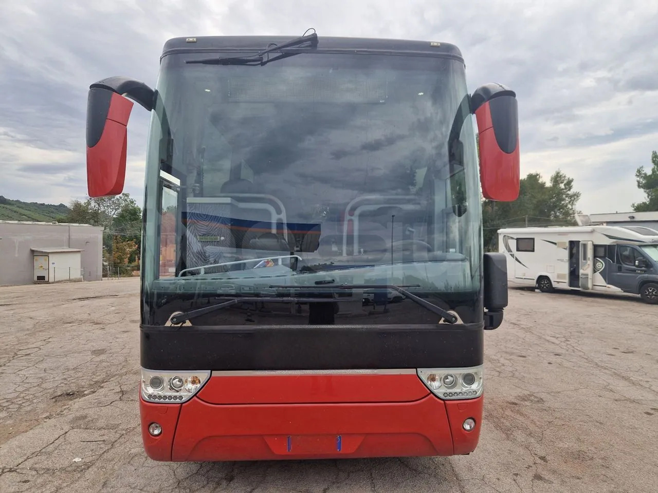Van Hool Acron - Autocarro: foto 2 Van Hool Acron - Autocarro: foto 2