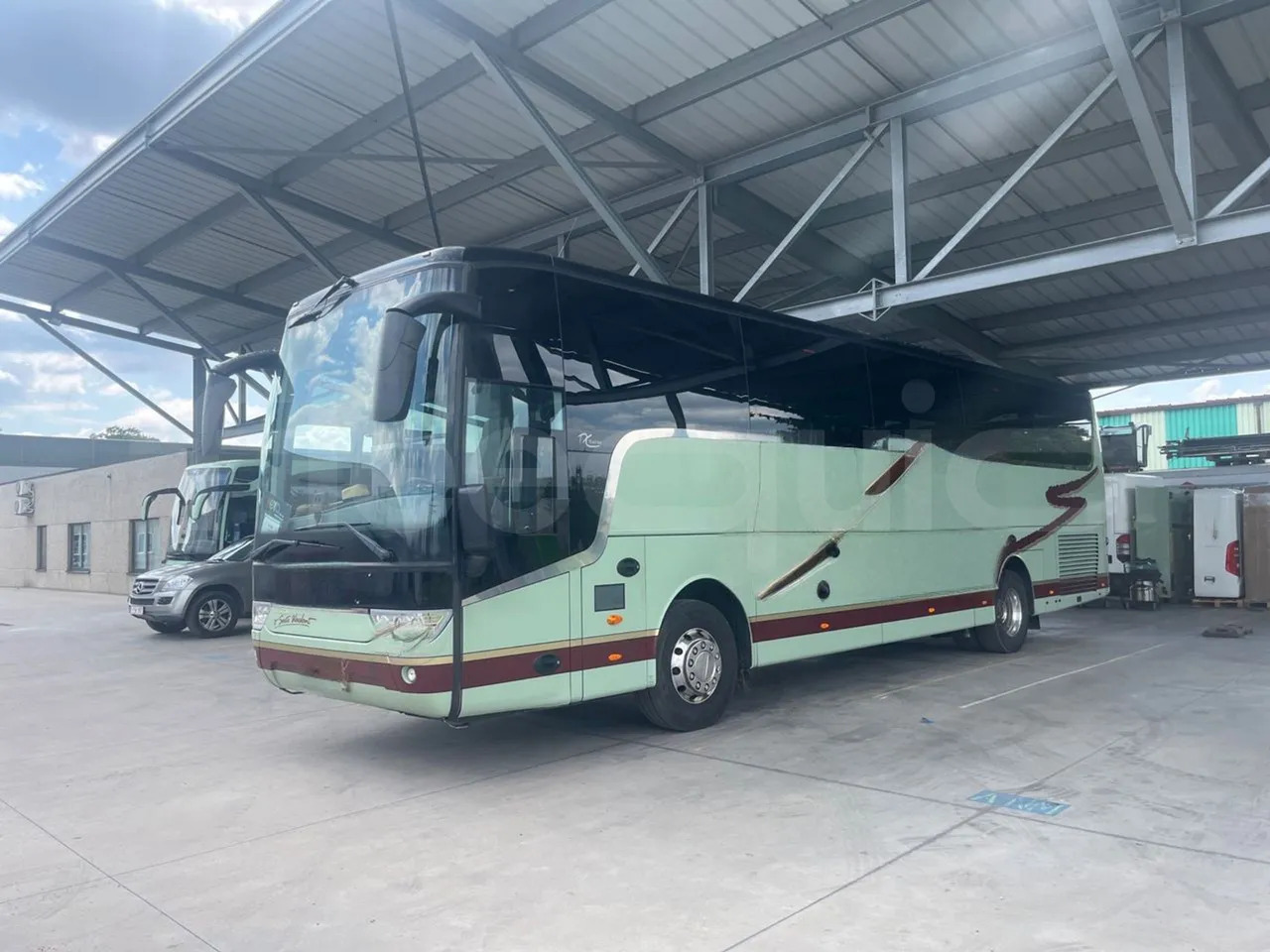 Van Hool Acron - Autocarro: foto 4 Van Hool Acron - Autocarro: foto 4