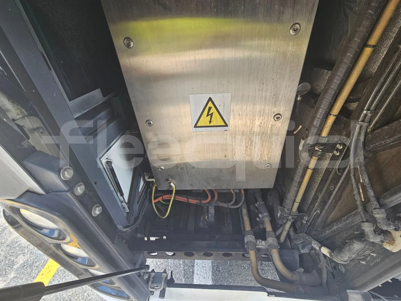Ônibus urbano, Ônibus elétrico Vdl Citea: foto 20