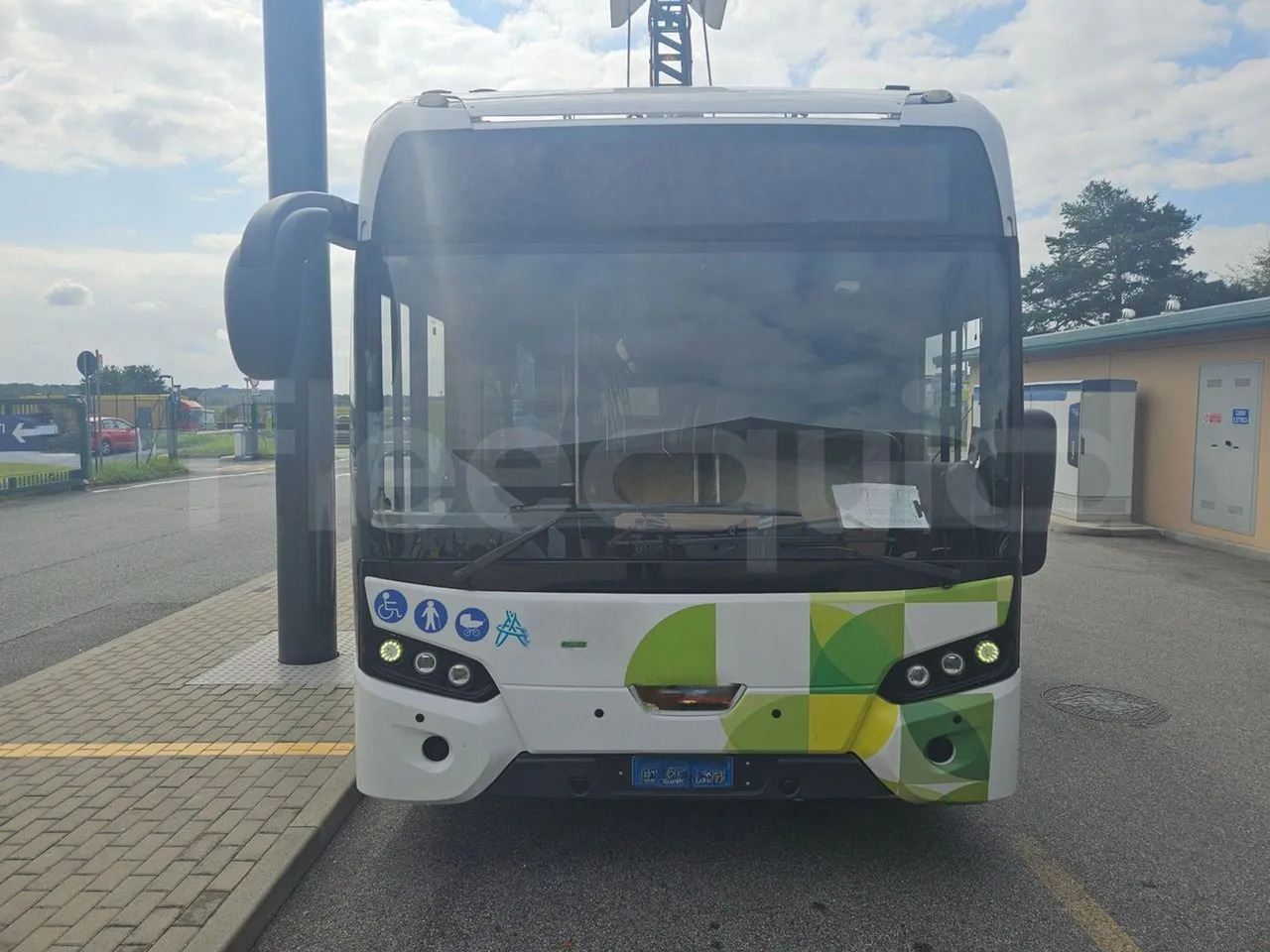 Vdl Citea - Ônibus urbano, Ônibus elétrico: foto 2 Vdl Citea - Ônibus urbano, Ônibus elétrico: foto 2