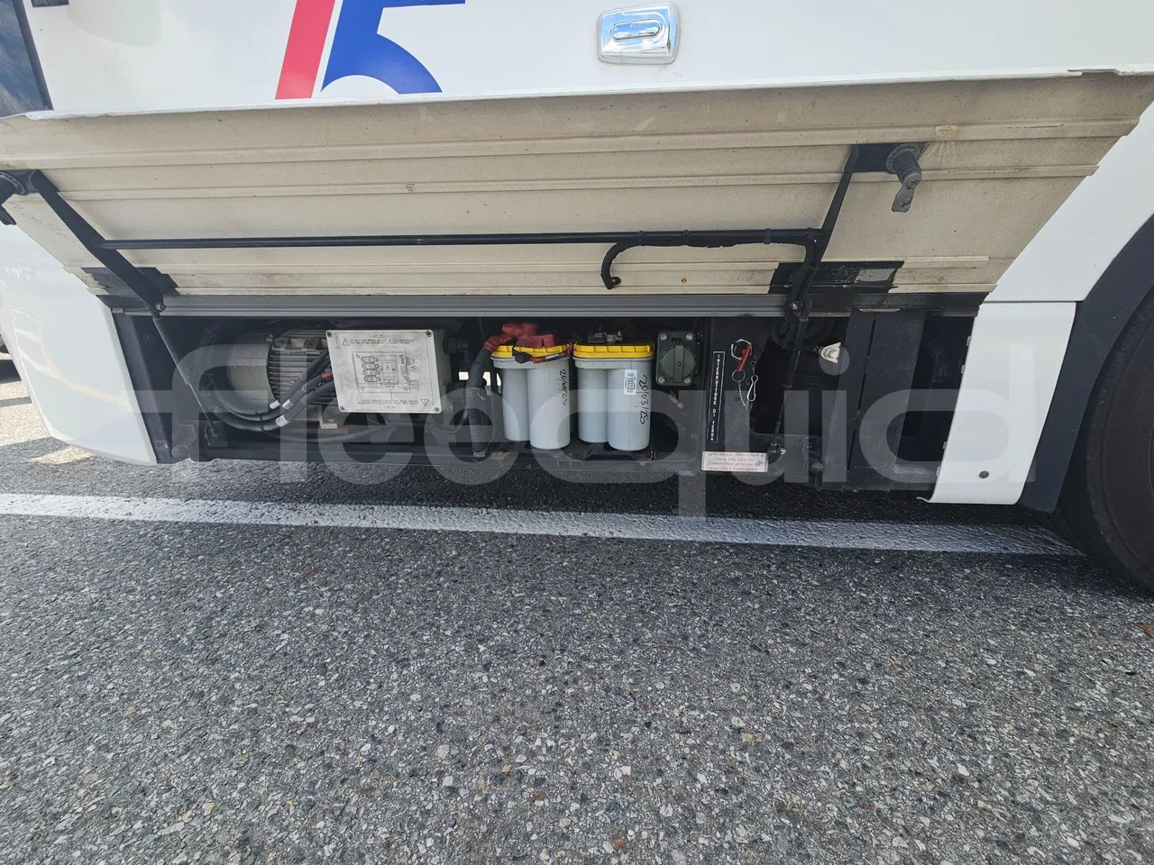 Ônibus urbano, Ônibus elétrico Vdl Citea: foto 18