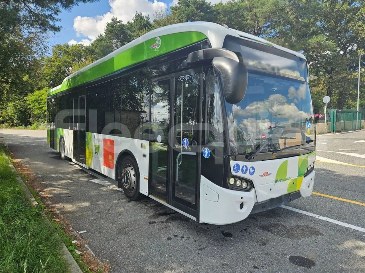 Vdl Citea - Ônibus urbano, Ônibus elétrico: foto 1 Vdl Citea - Ônibus urbano, Ônibus elétrico: foto 1