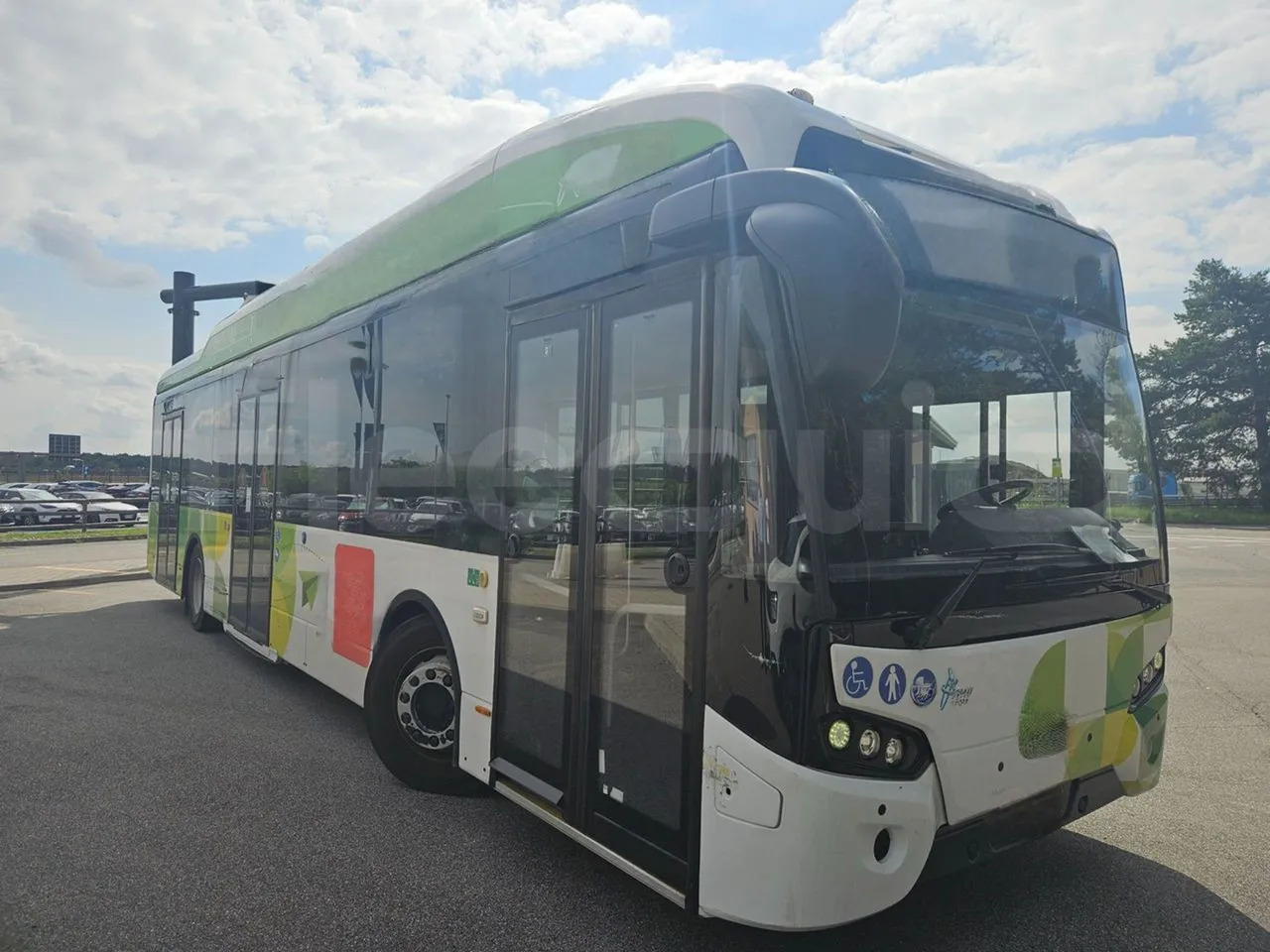 Vdl Citea - Ônibus urbano, Ônibus elétrico: foto 1 Vdl Citea - Ônibus urbano, Ônibus elétrico: foto 1