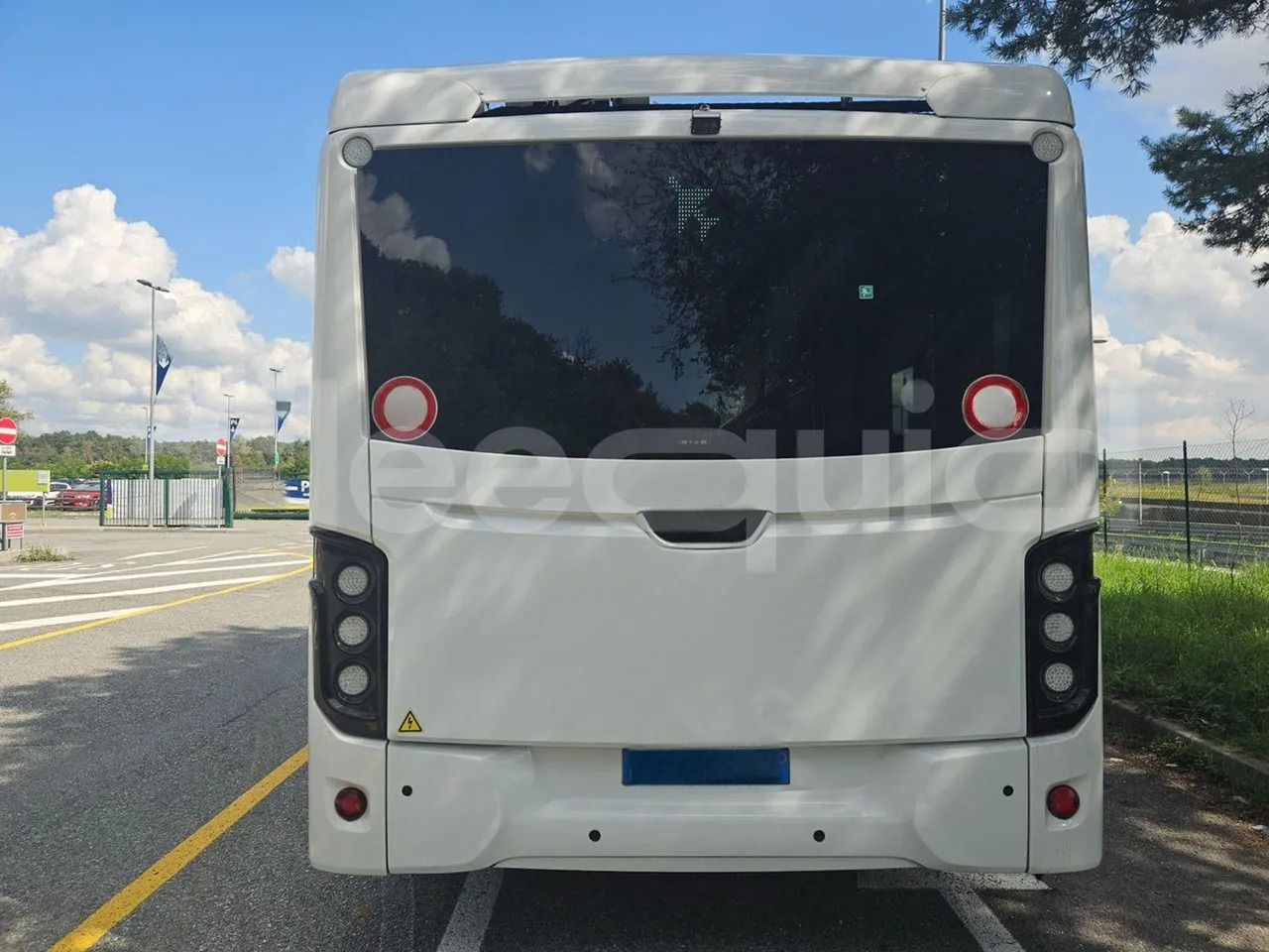 Vdl Citea - Ônibus urbano, Ônibus elétrico: foto 5 Vdl Citea - Ônibus urbano, Ônibus elétrico: foto 5