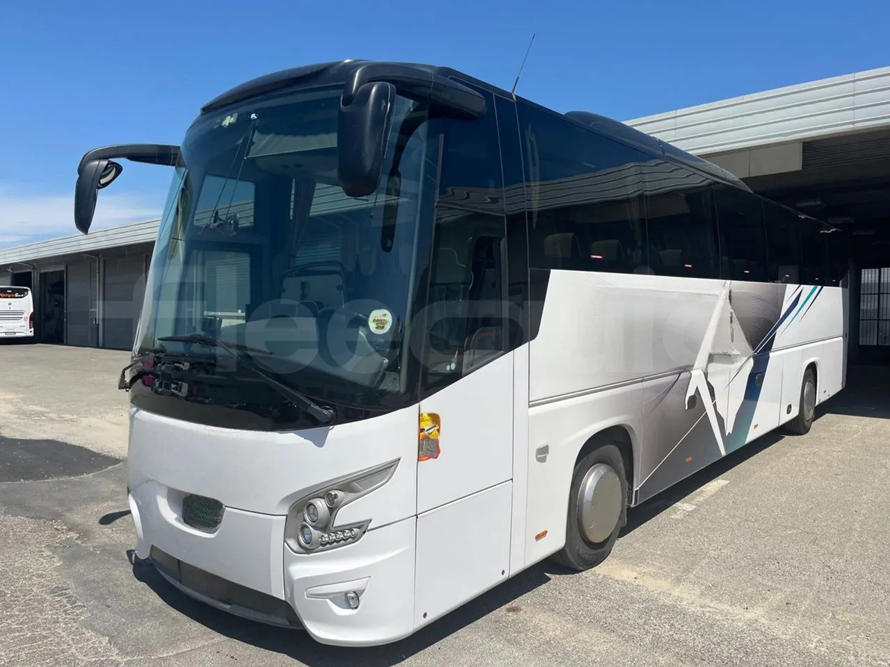 Vdl Futura - Autocarro: foto 4 Vdl Futura - Autocarro: foto 4