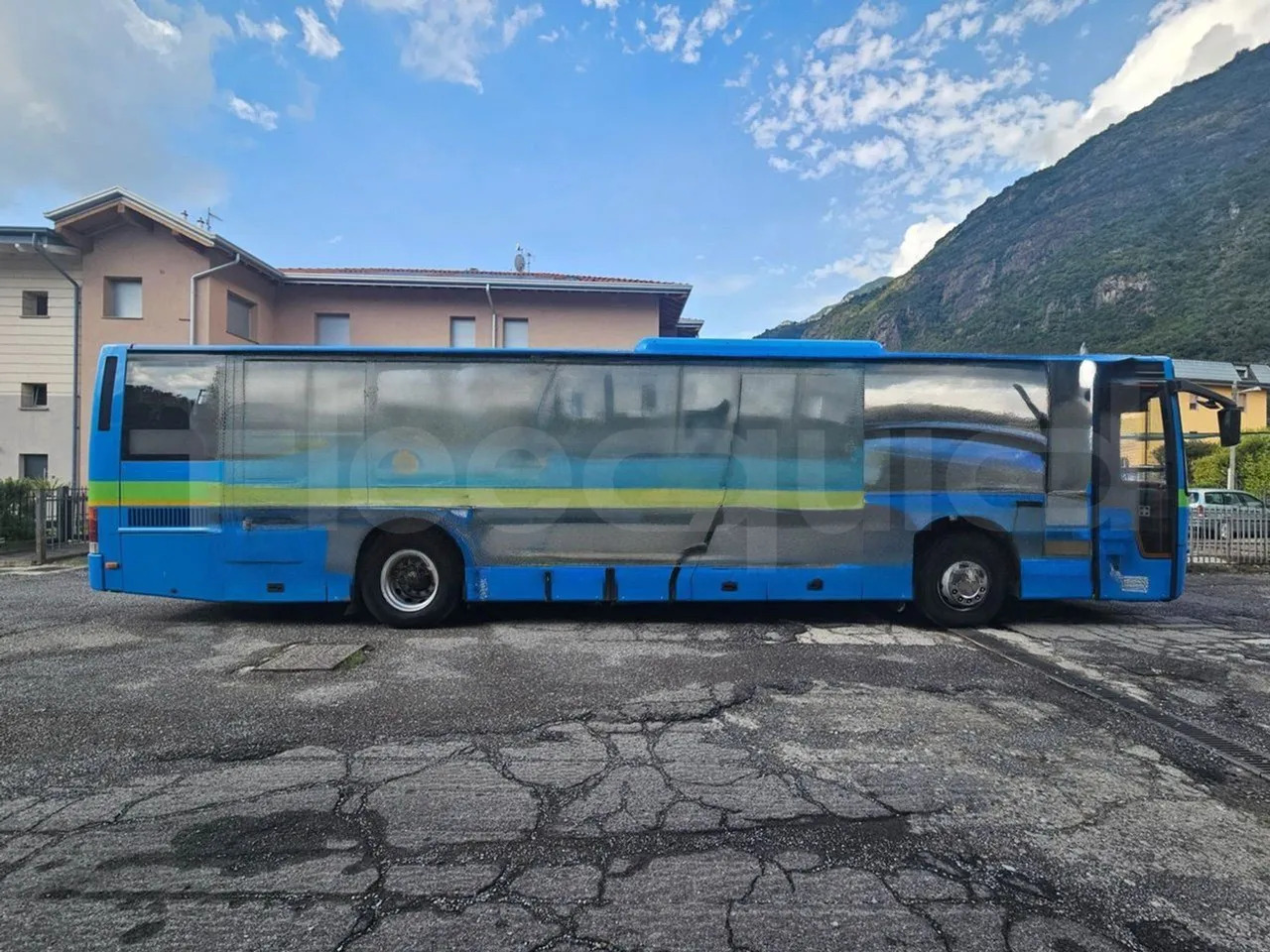 Ônibus urbano Volvo 8700B12B: foto 13
