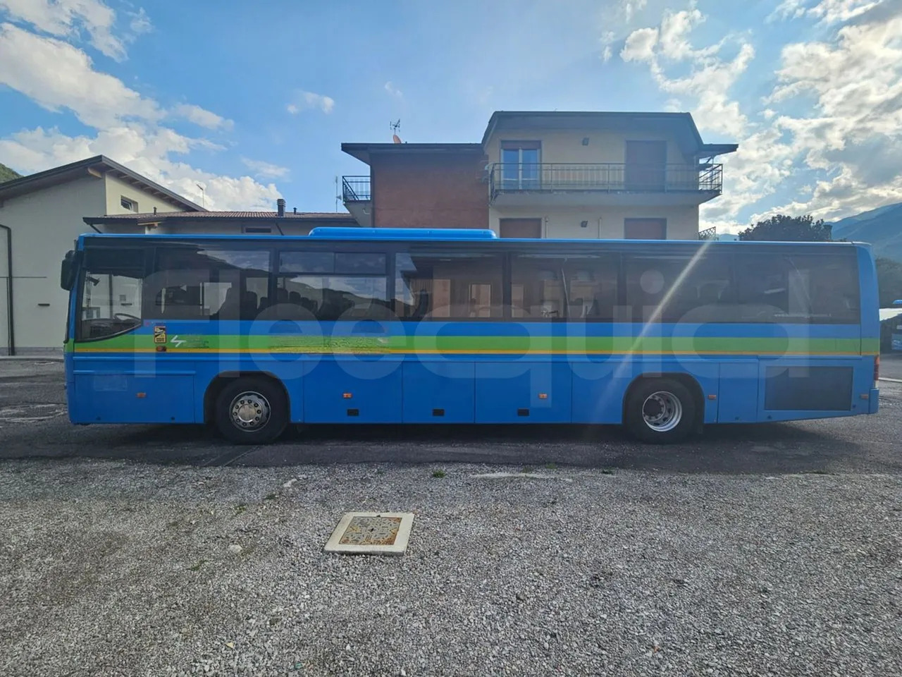 Ônibus urbano Volvo 8700B12B: foto 6