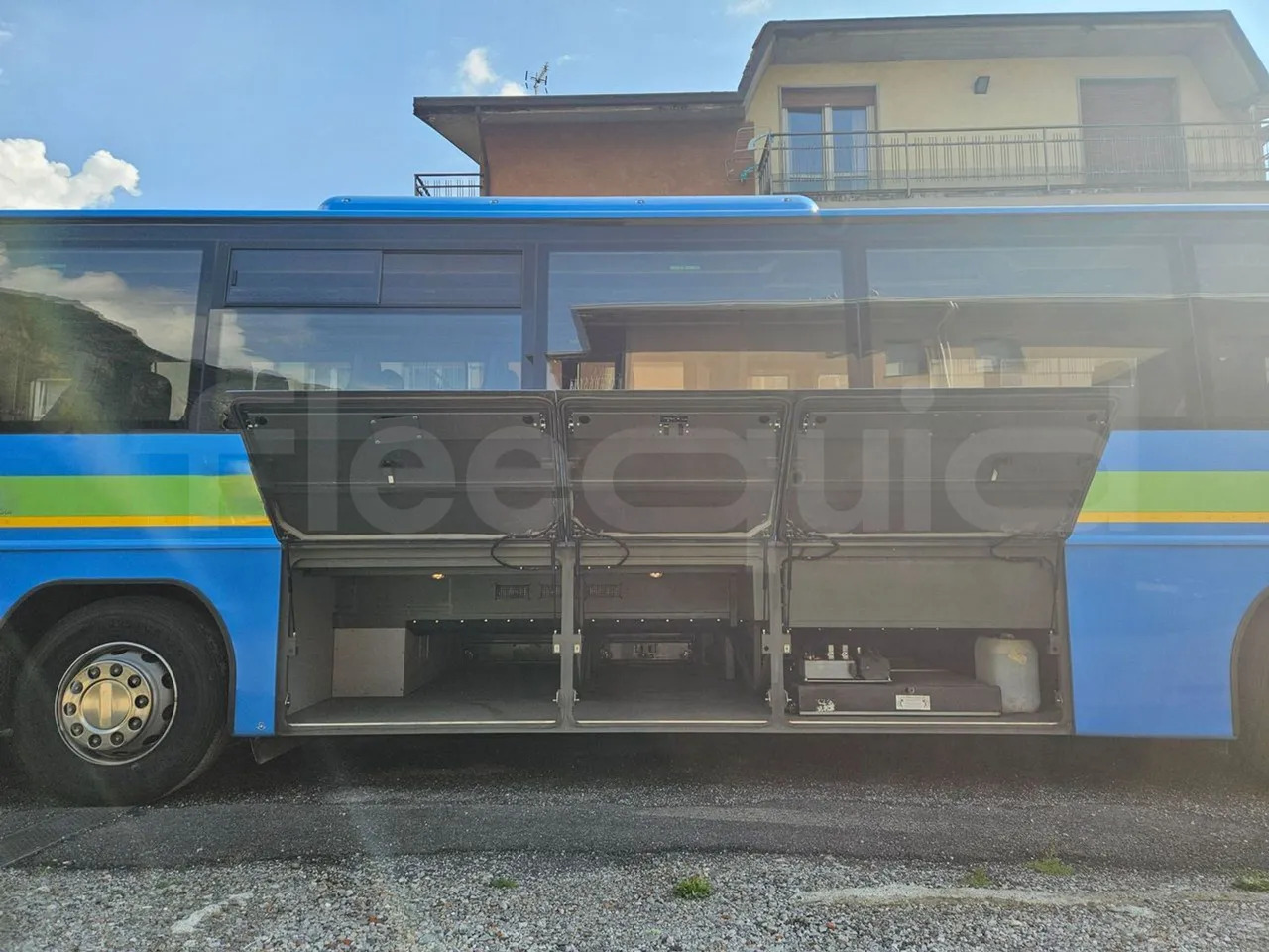 Ônibus urbano Volvo 8700B12B: foto 7