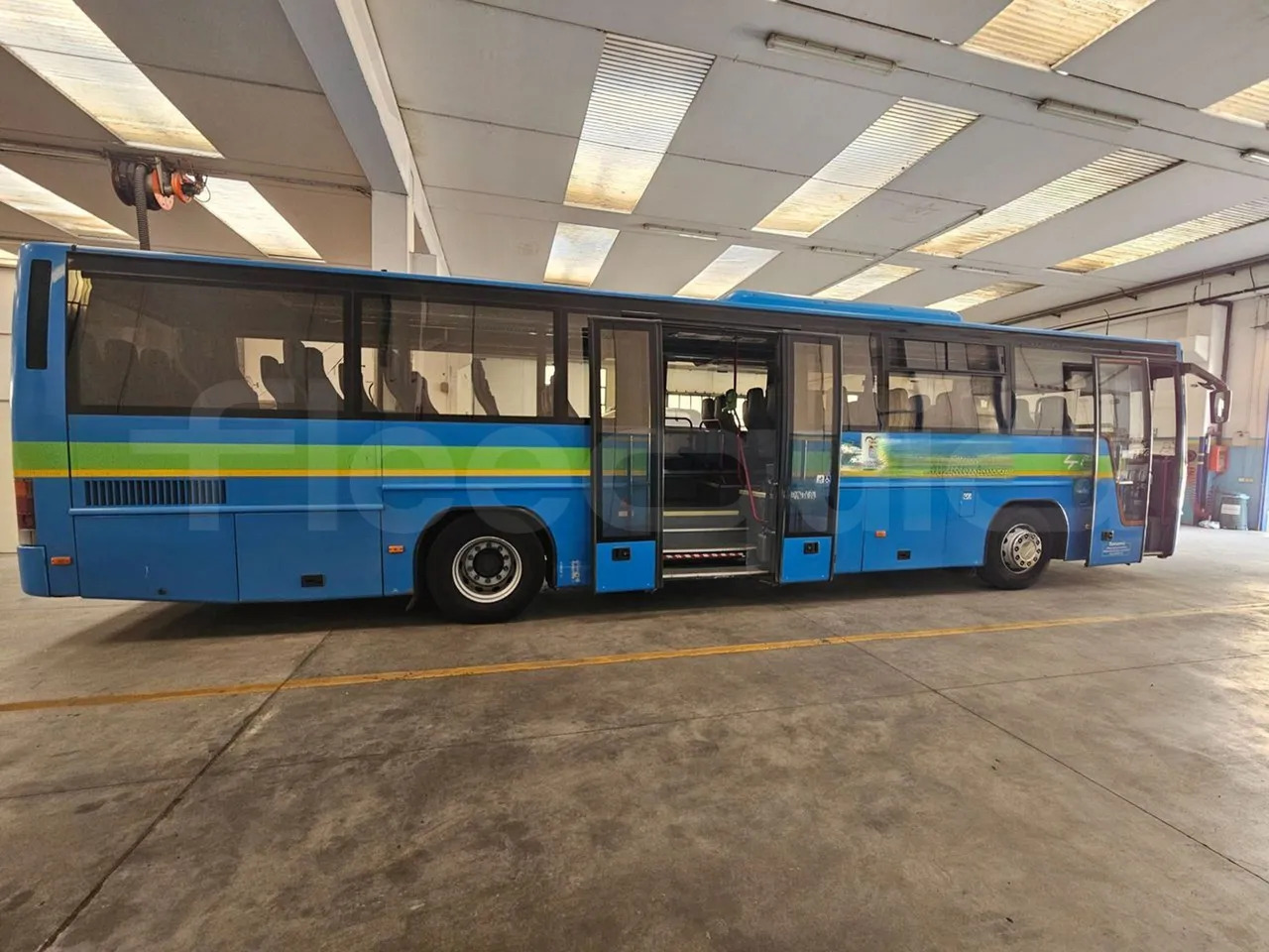Ônibus urbano Volvo 8700B12B: foto 14