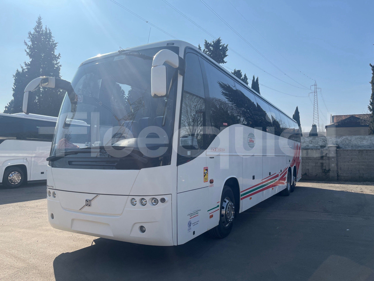 Volvo 9700 - Autocarro: foto 4 Volvo 9700 - Autocarro: foto 4