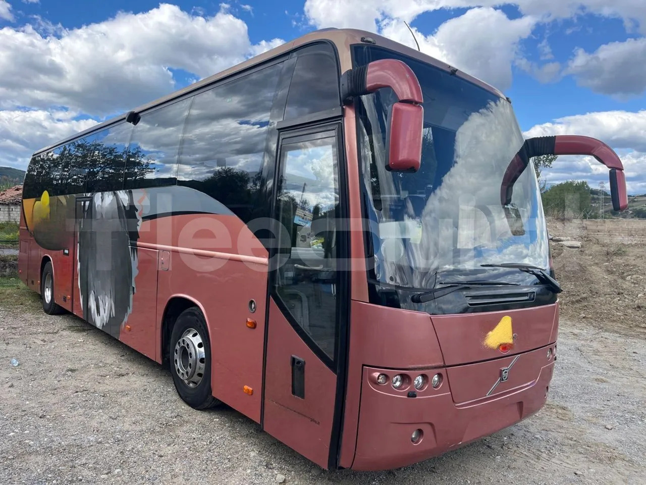 Volvo 9700 - Autocarro: foto 1 Volvo 9700 - Autocarro: foto 1